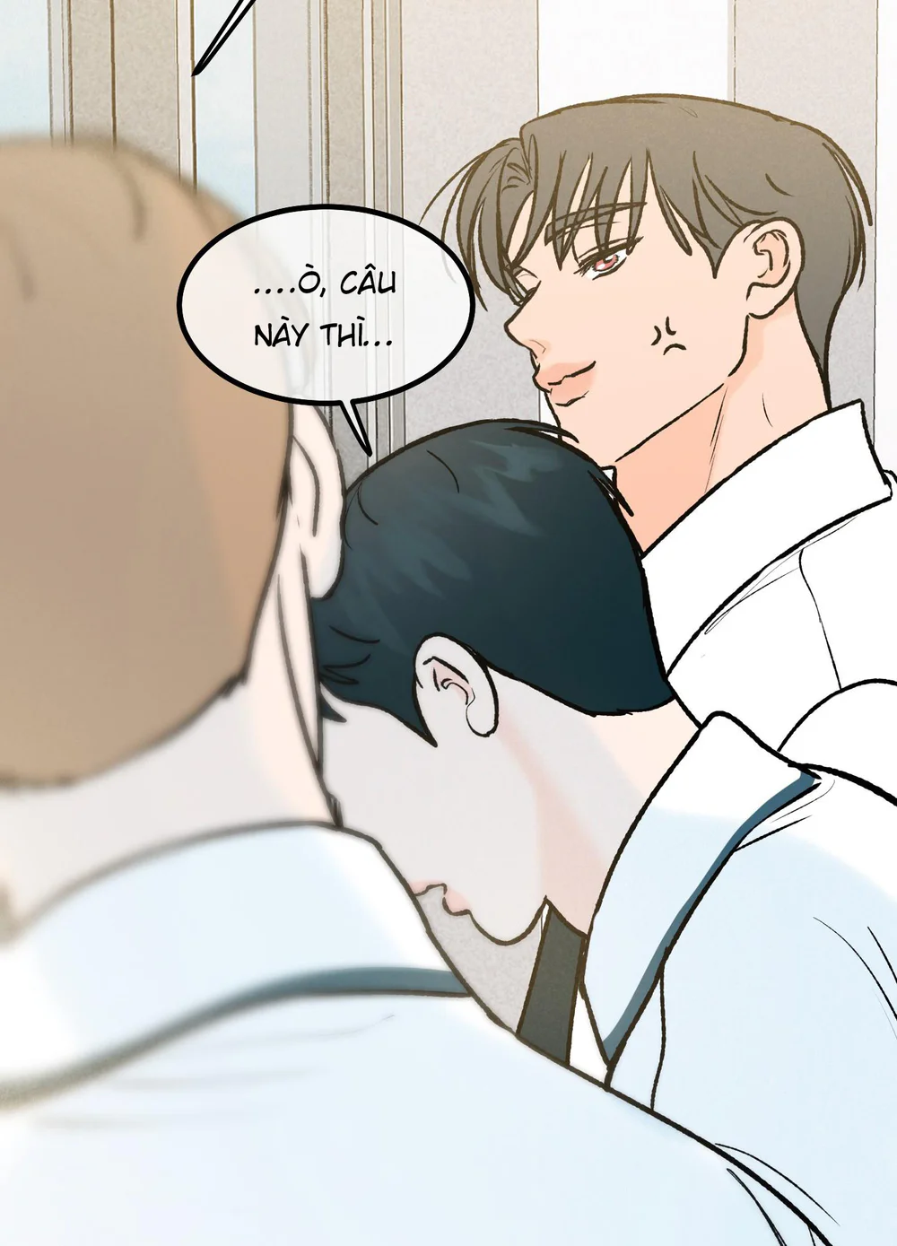 Vết Đỏ Chapter 33 Trang 20