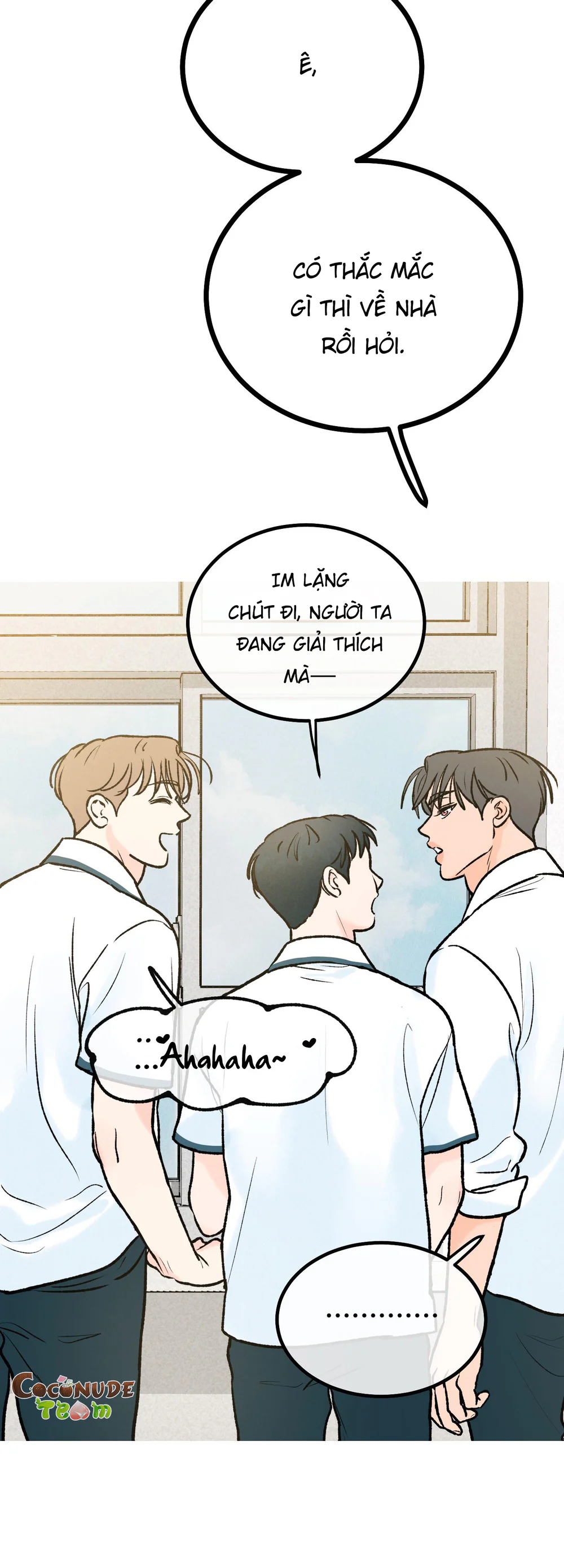 Vết Đỏ Chapter 33 Trang 22