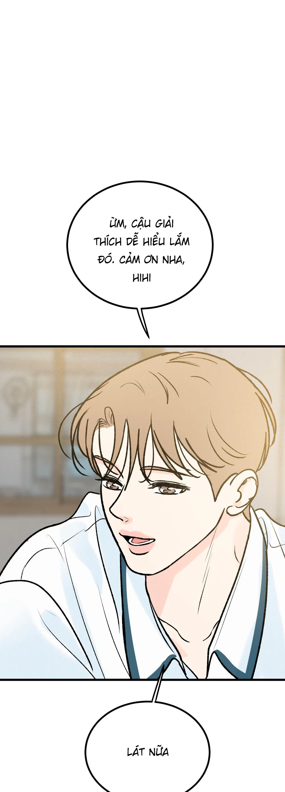 Vết Đỏ Chapter 33 Trang 24