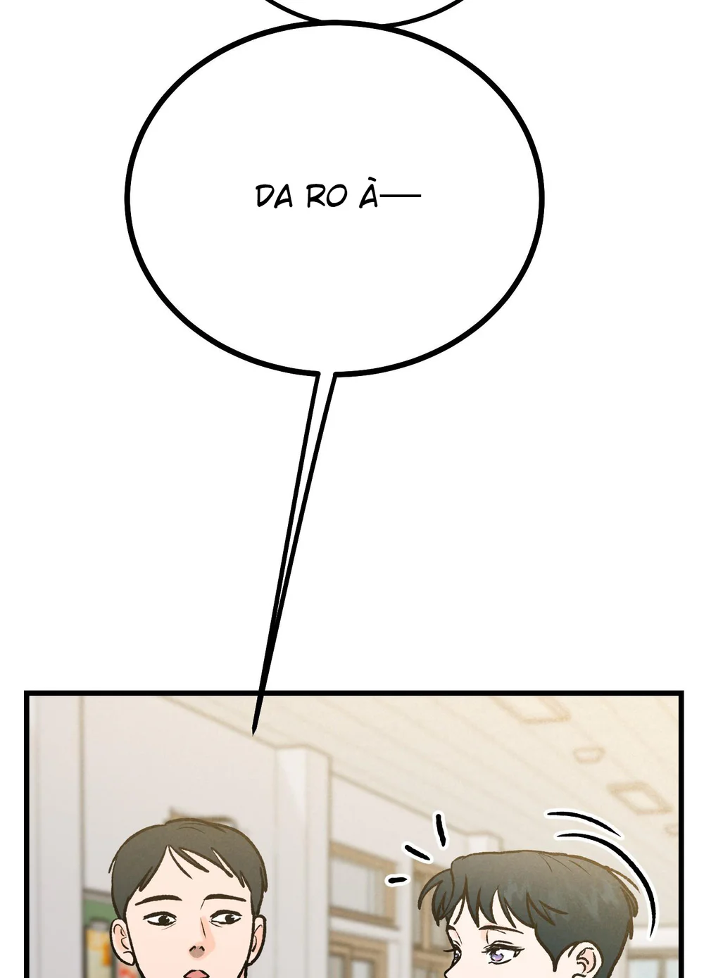 Vết Đỏ Chapter 33 Trang 25