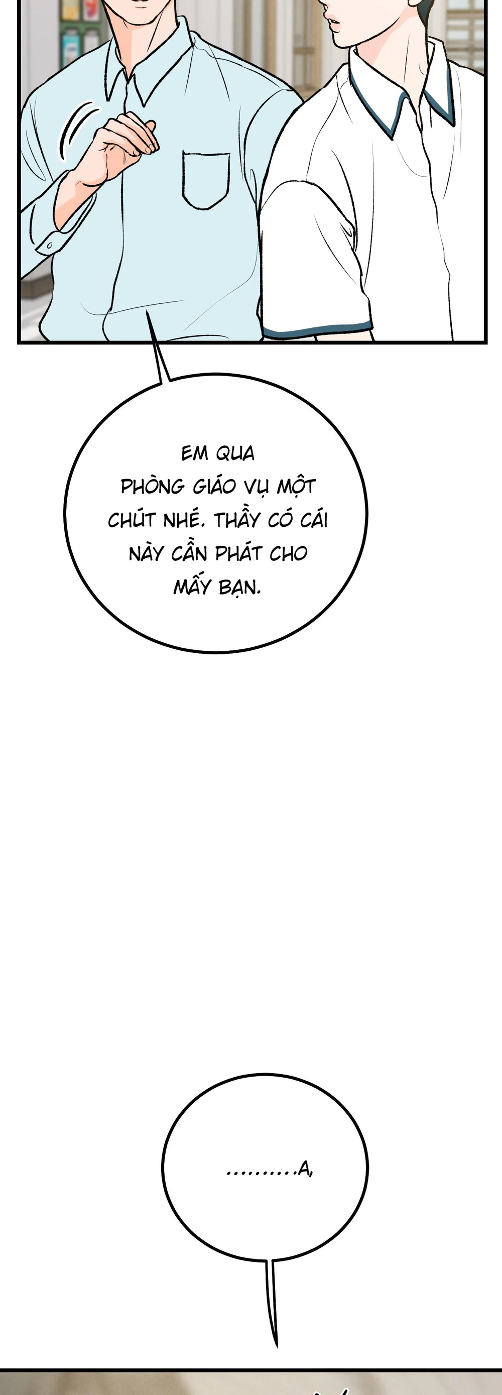 Vết Đỏ Chapter 33 Trang 26