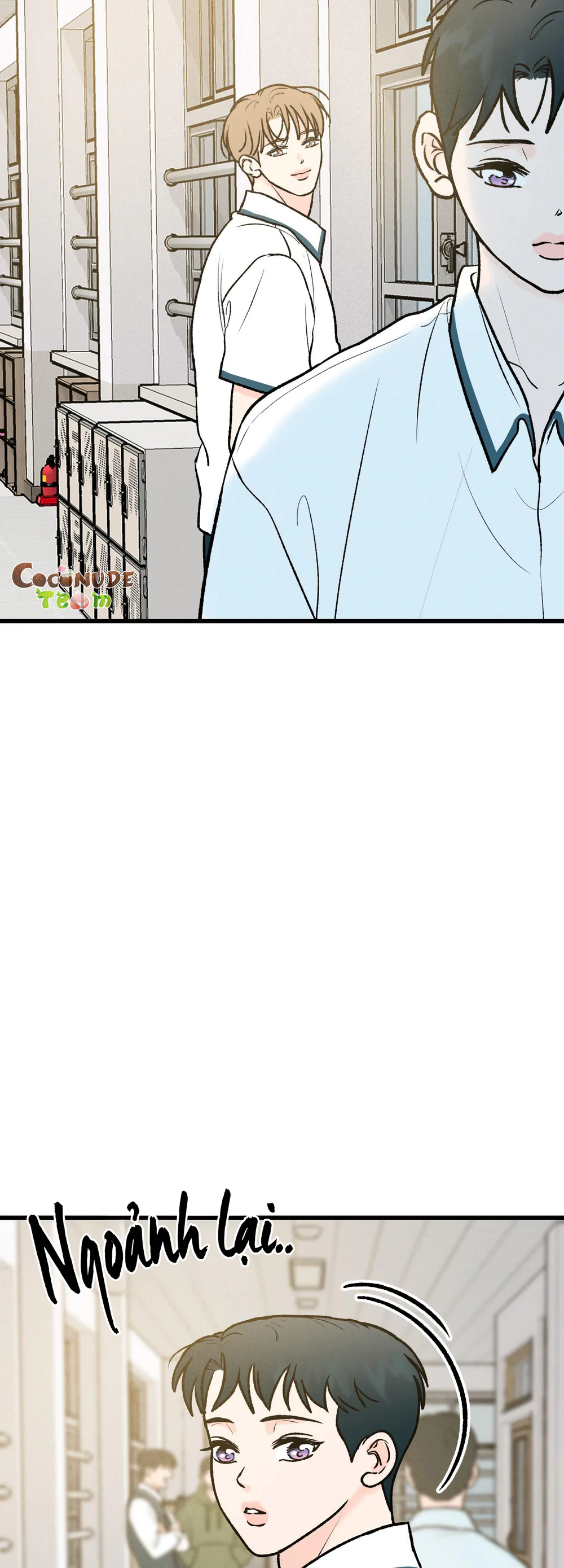 Vết Đỏ Chapter 33 Trang 28