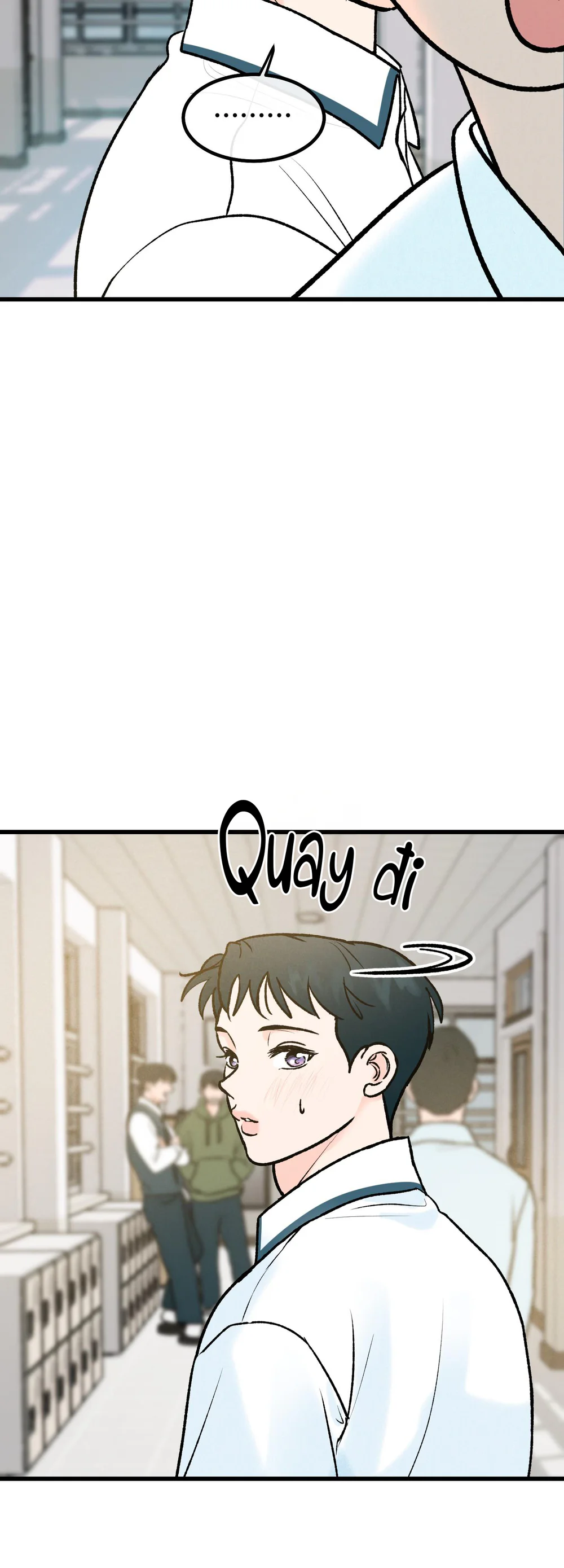 Vết Đỏ Chapter 33 Trang 31