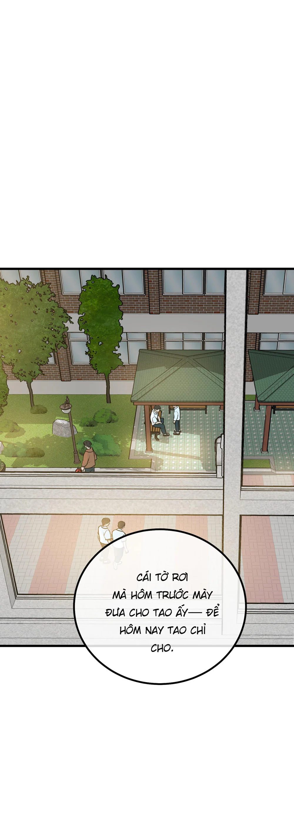 Vết Đỏ Chapter 33 Trang 32