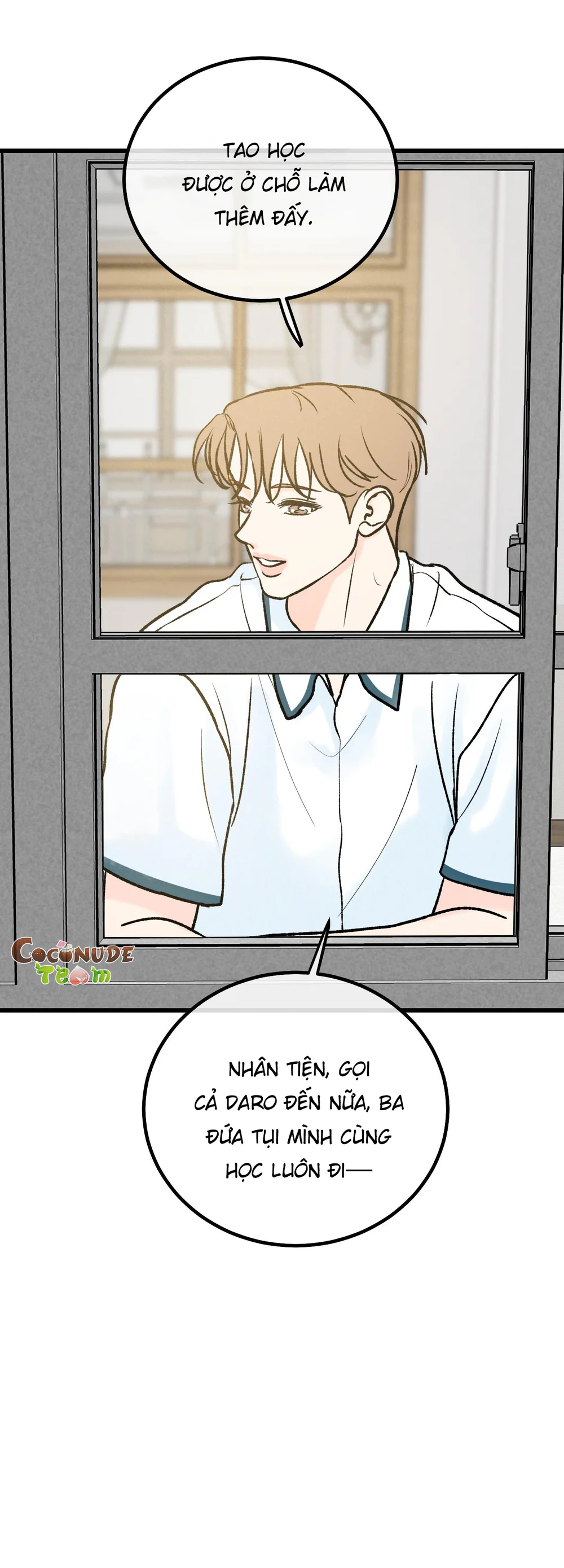 Vết Đỏ Chapter 33 Trang 33