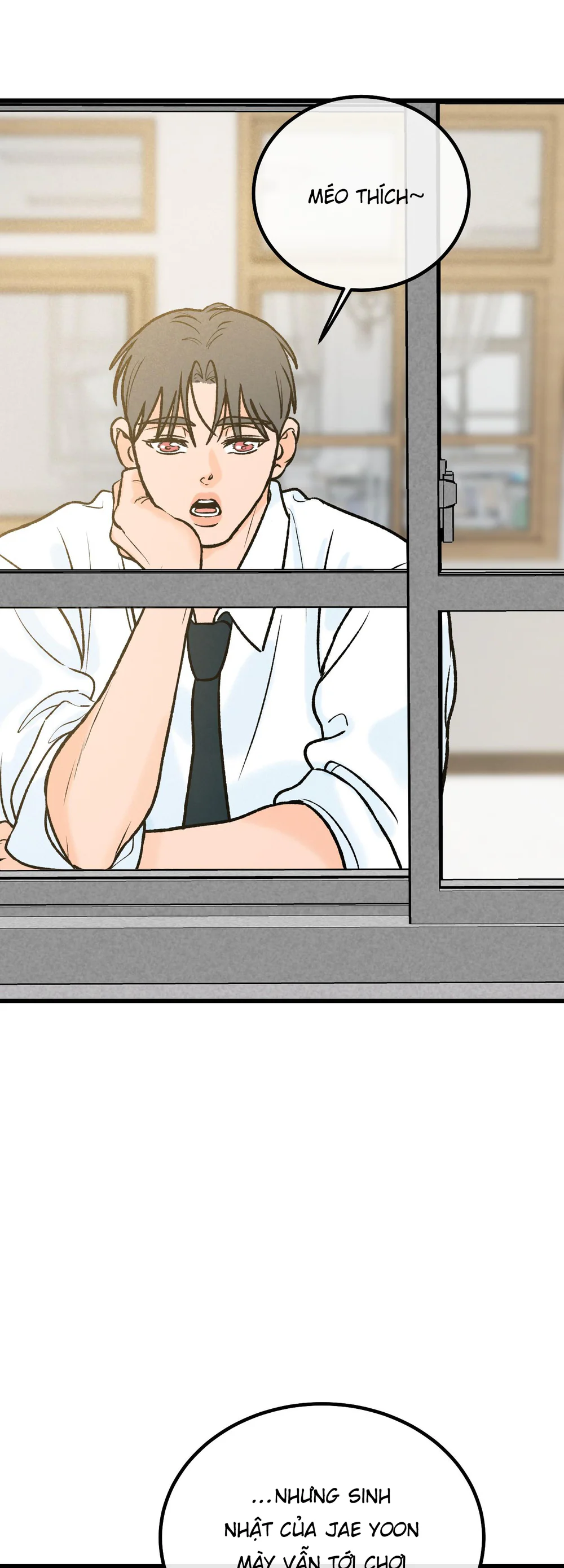 Vết Đỏ Chapter 33 Trang 34