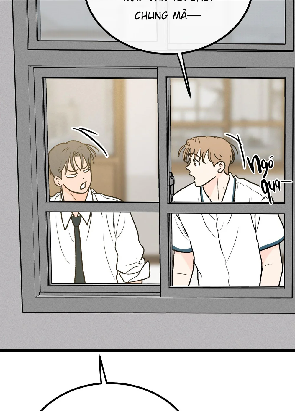 Vết Đỏ Chapter 33 Trang 35