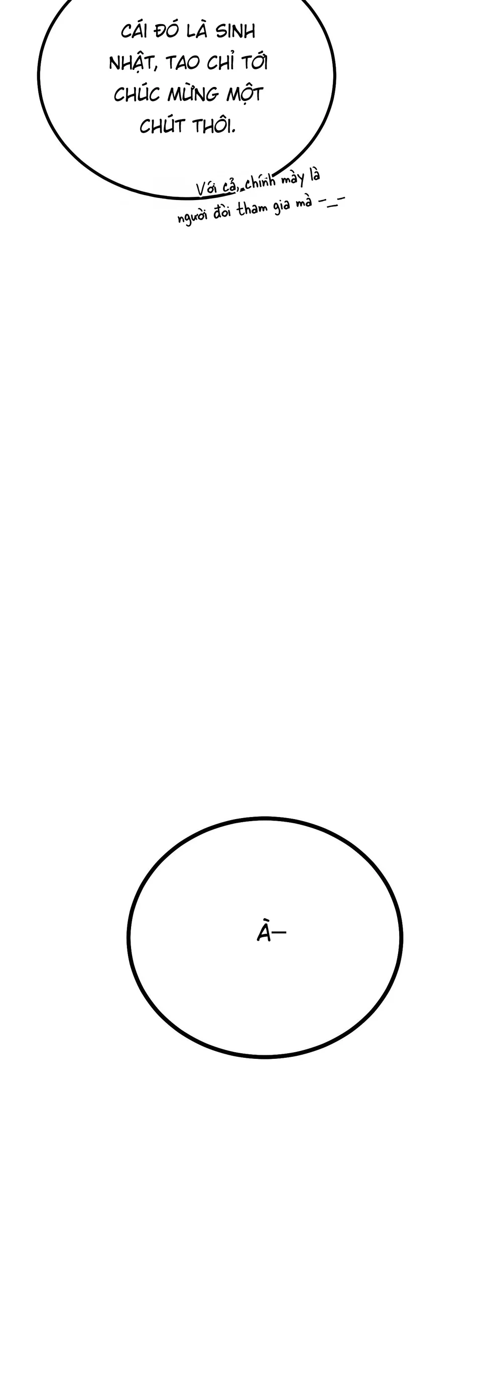 Vết Đỏ Chapter 33 Trang 36