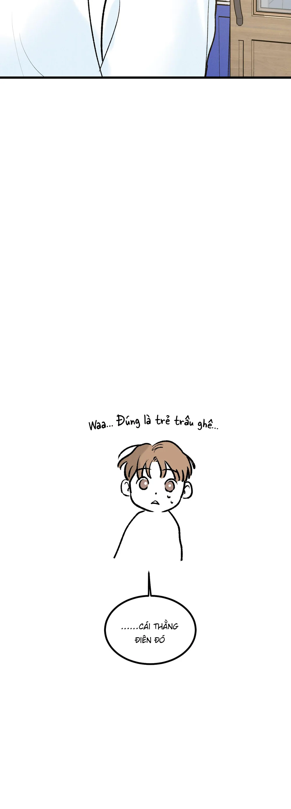 Vết Đỏ Chapter 33 Trang 41