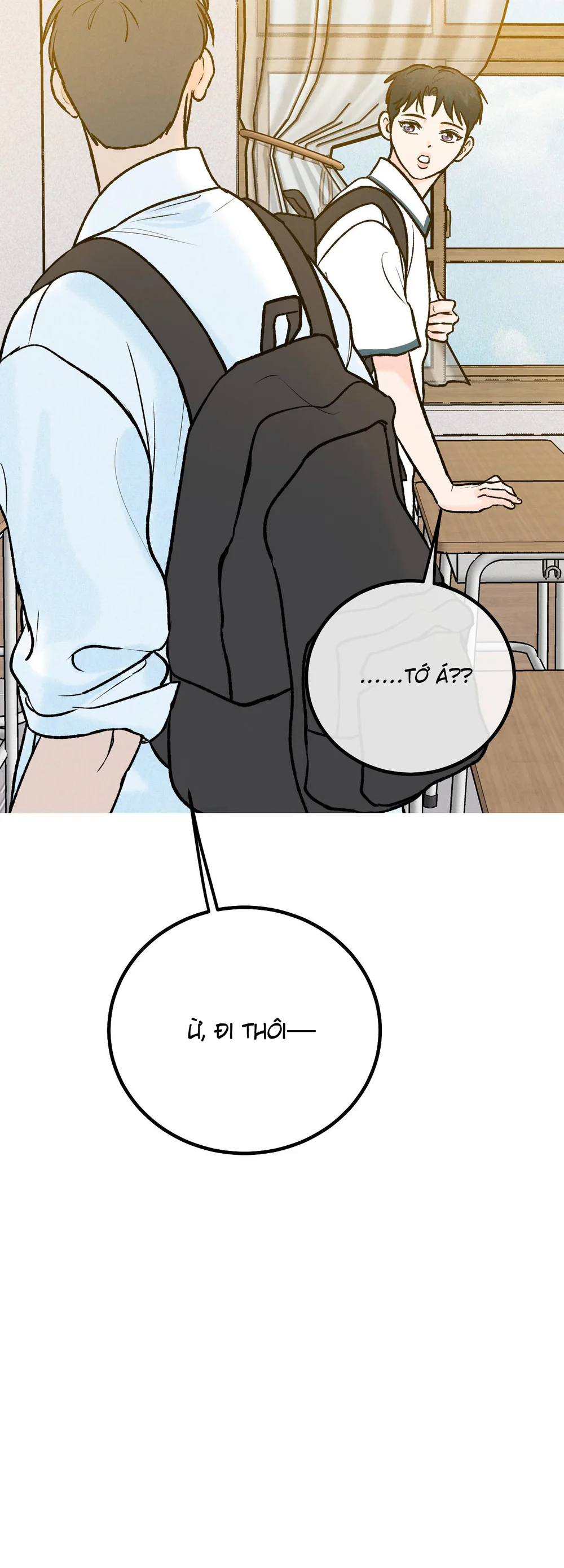 Vết Đỏ Chapter 33 Trang 47