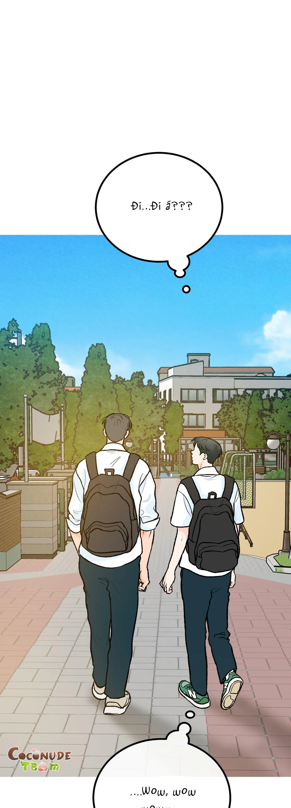 Vết Đỏ Chapter 33 Trang 48