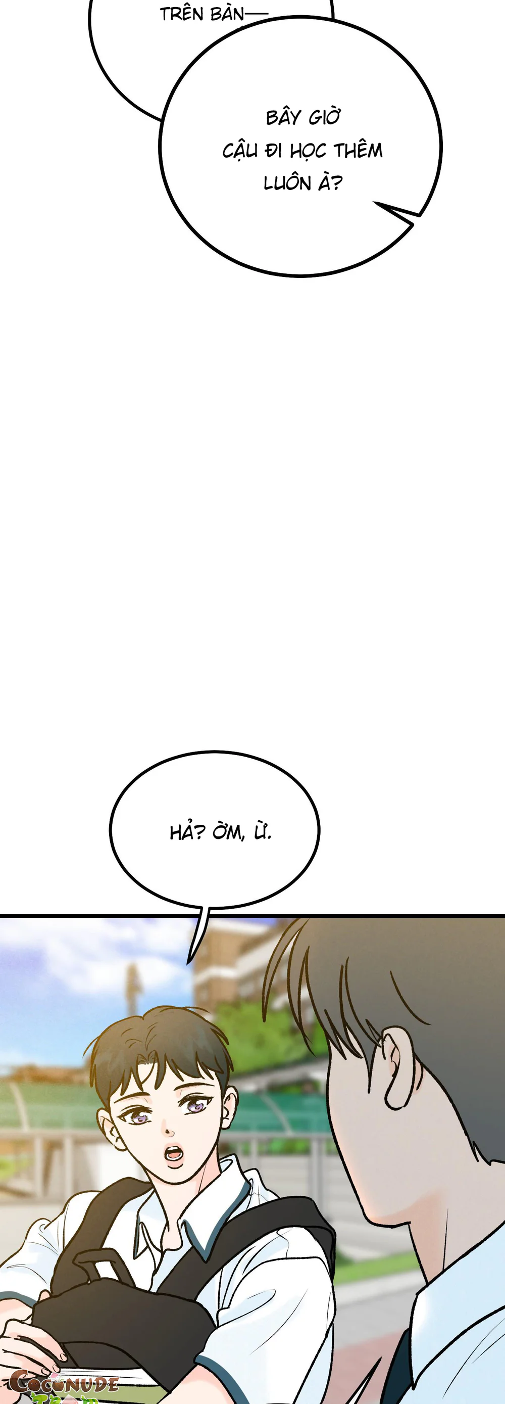 Vết Đỏ Chapter 33 Trang 52