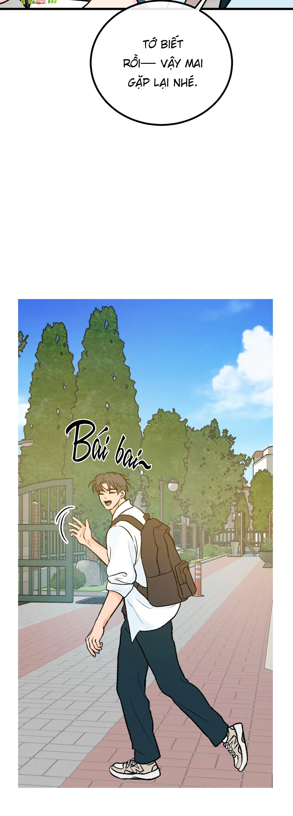 Vết Đỏ Chapter 33 Trang 53