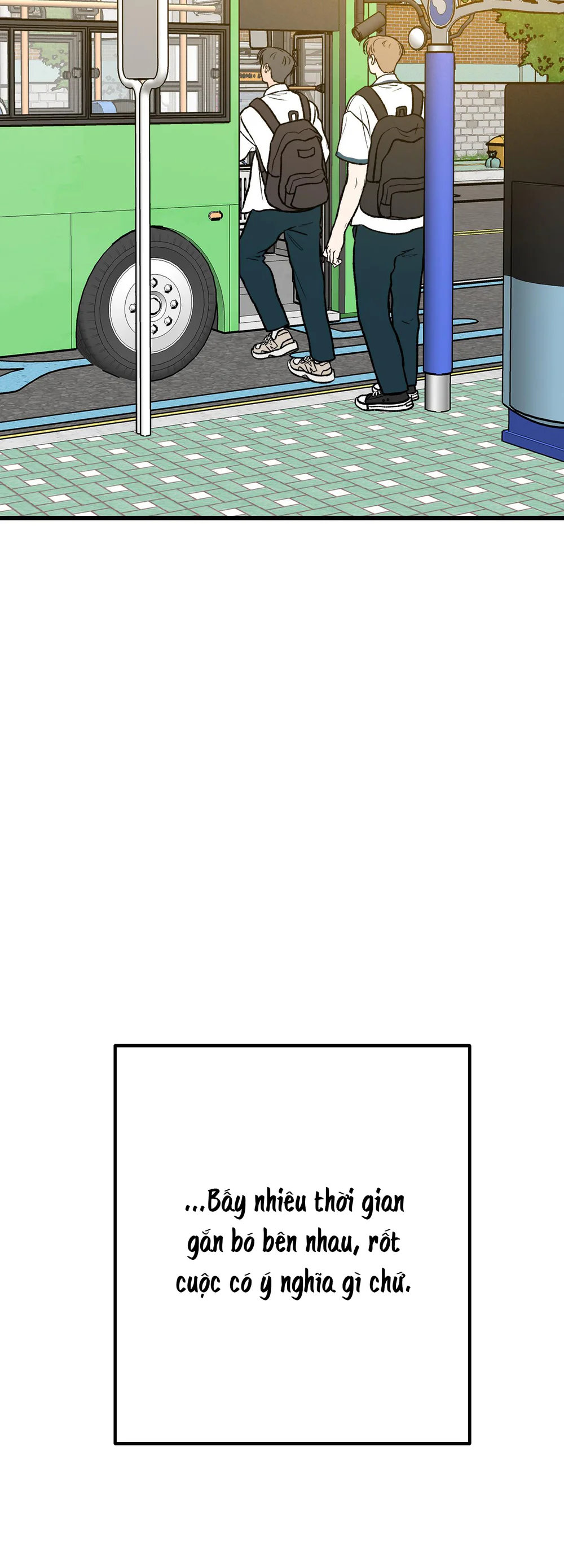 Vết Đỏ Chapter 33 Trang 57