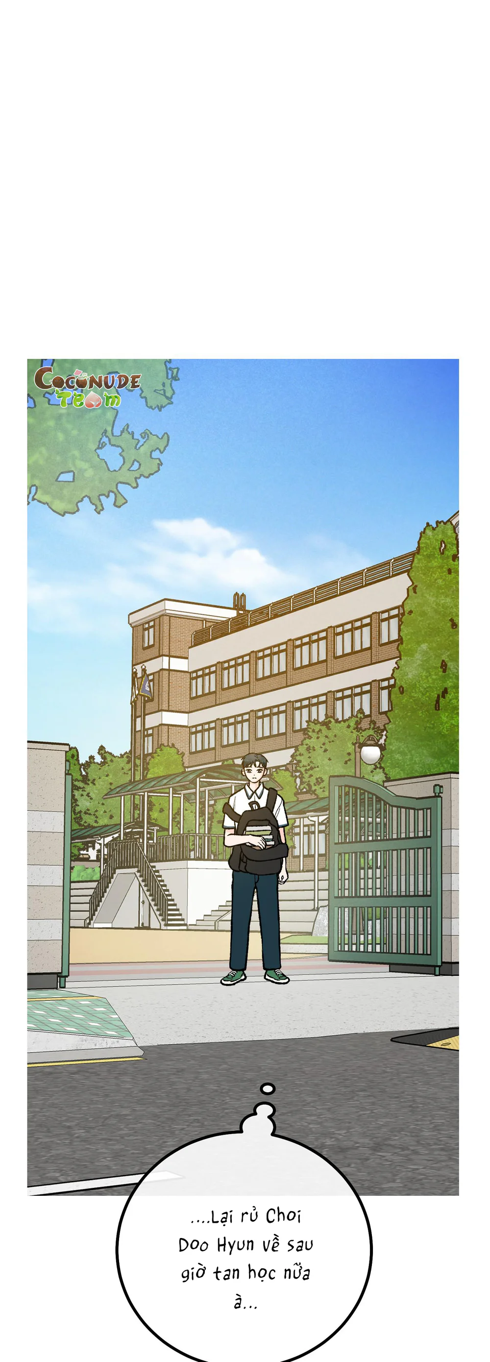 Vết Đỏ Chapter 33 Trang 58