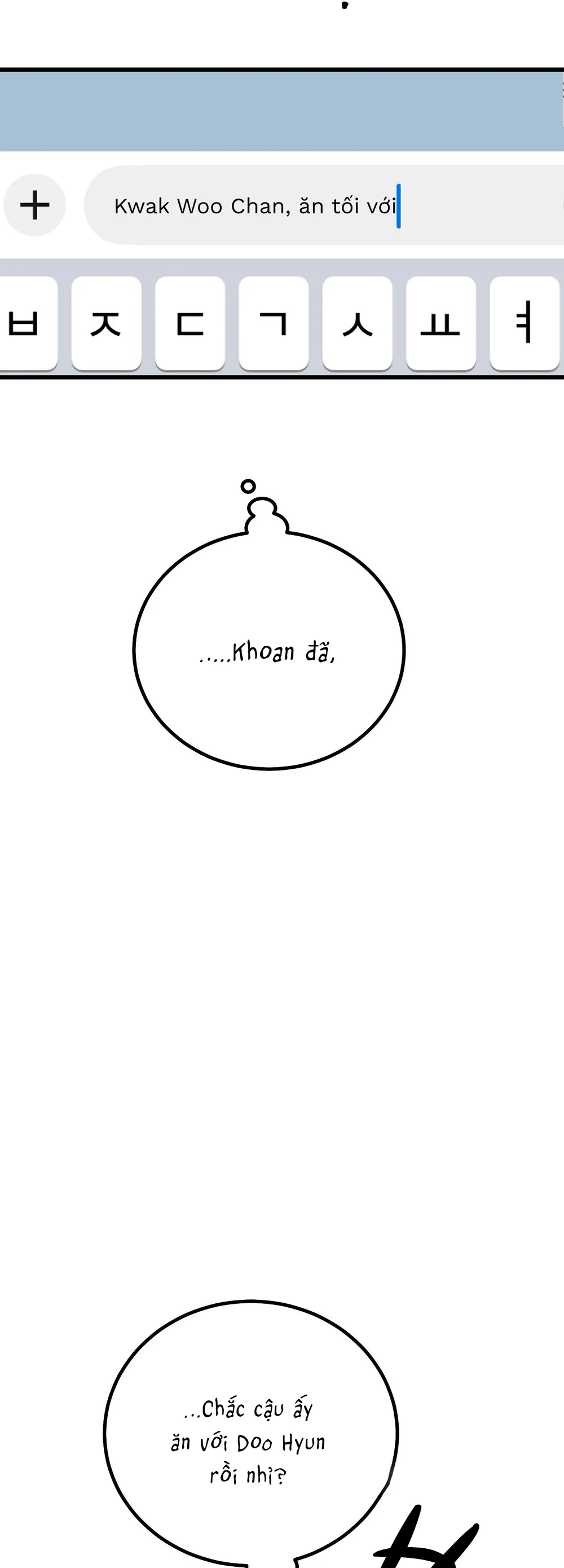 Vết Đỏ Chapter 34 Trang 4