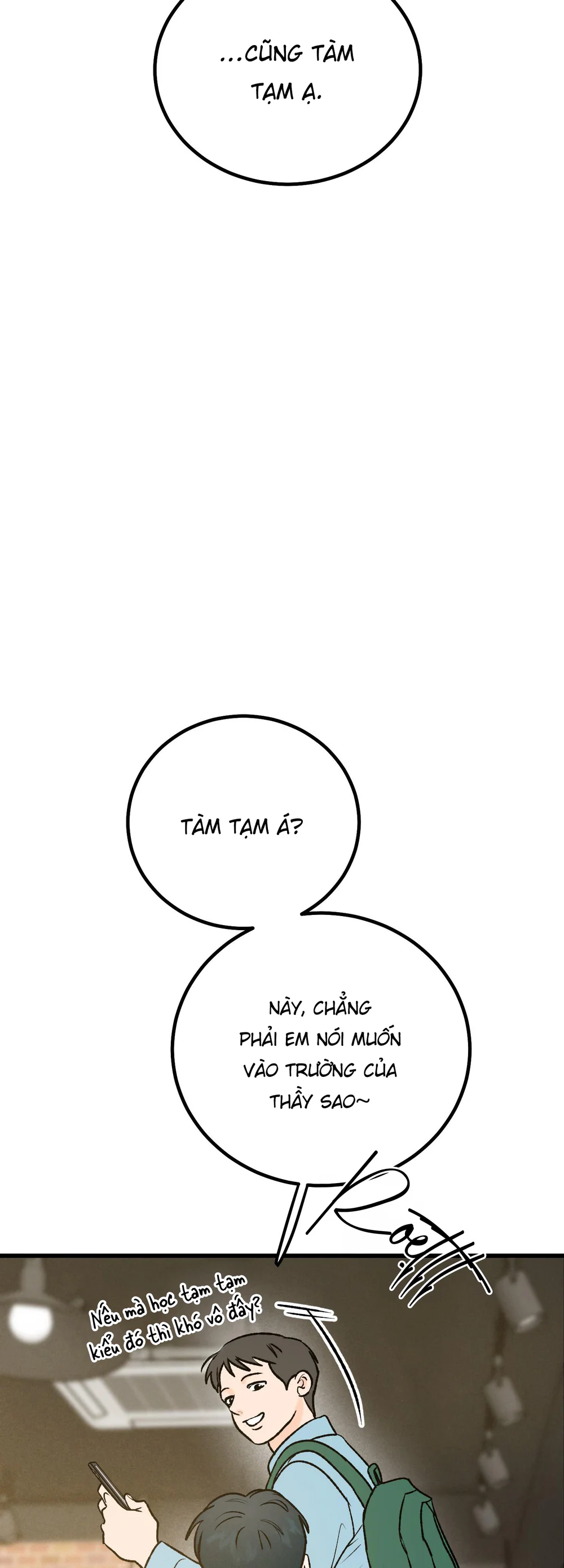 Vết Đỏ Chapter 34 Trang 6