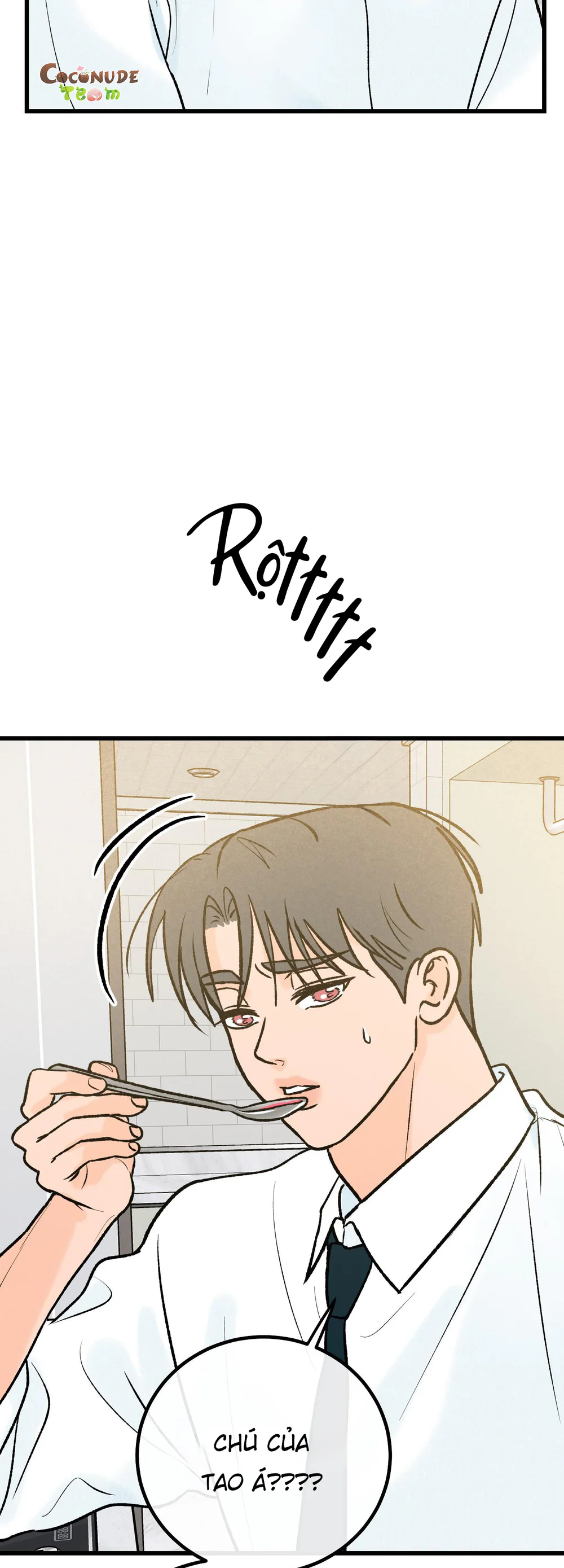 Vết Đỏ Chapter 34 Trang 13