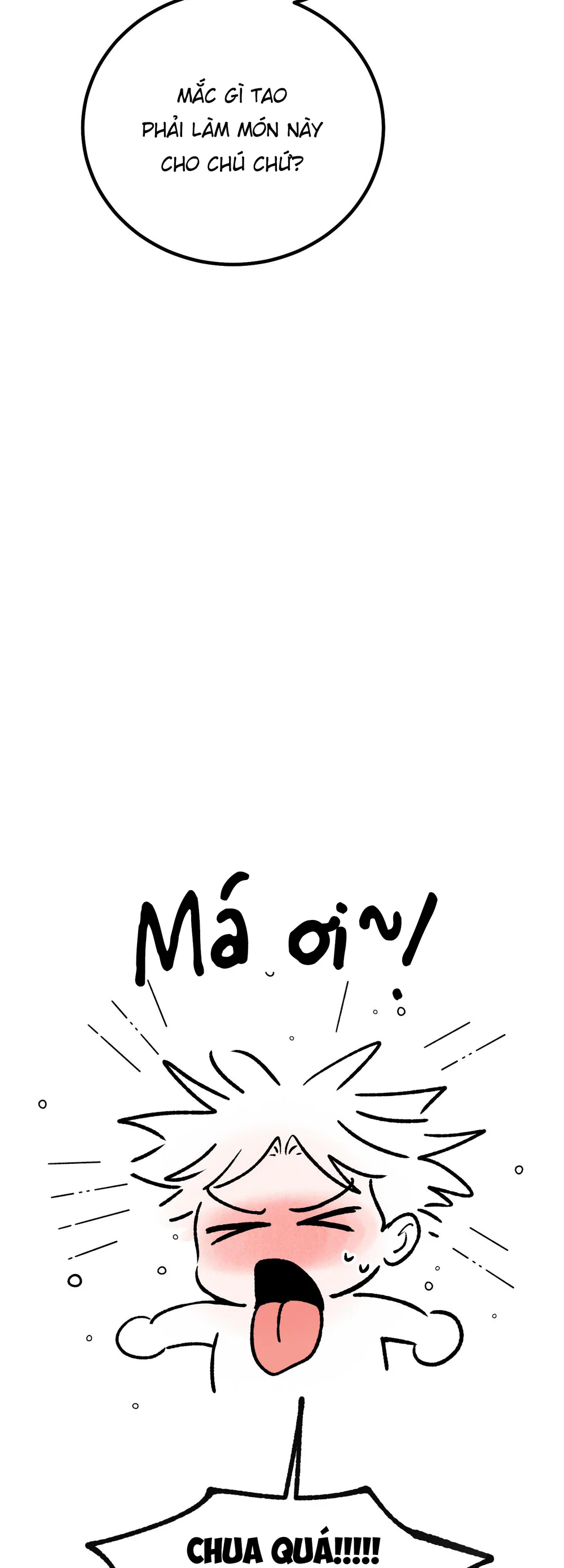 Vết Đỏ Chapter 34 Trang 14