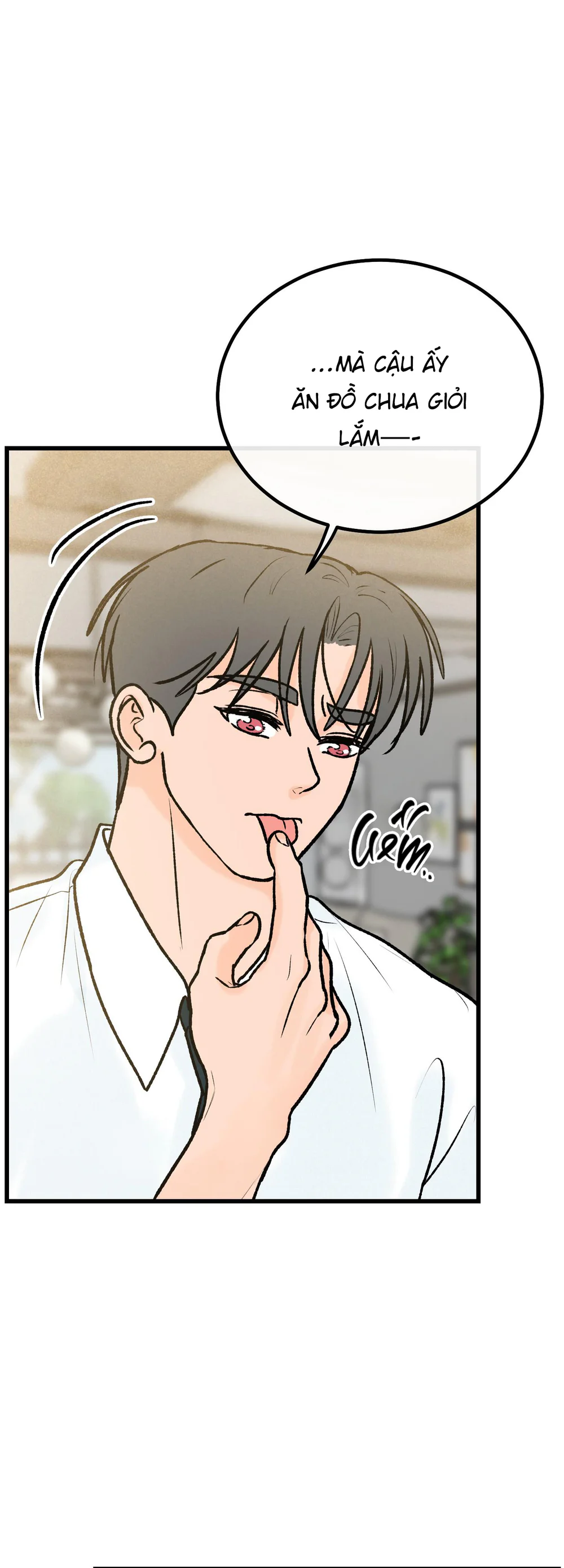 Vết Đỏ Chapter 34 Trang 17