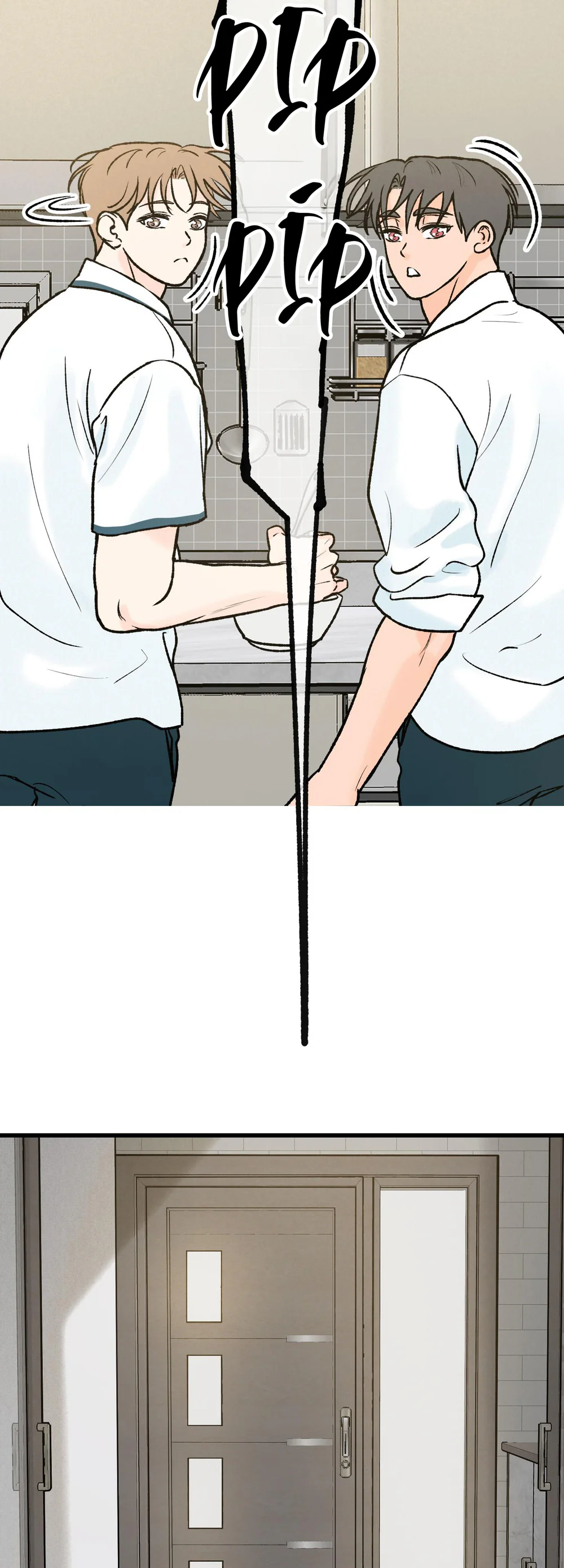 Vết Đỏ Chapter 34 Trang 19