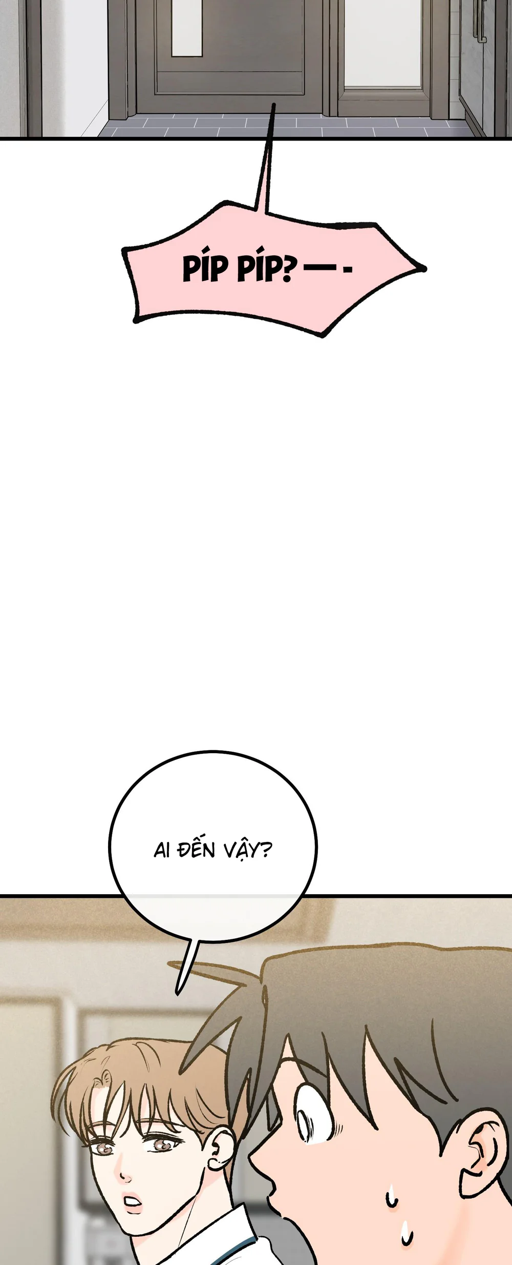 Vết Đỏ Chapter 34 Trang 20