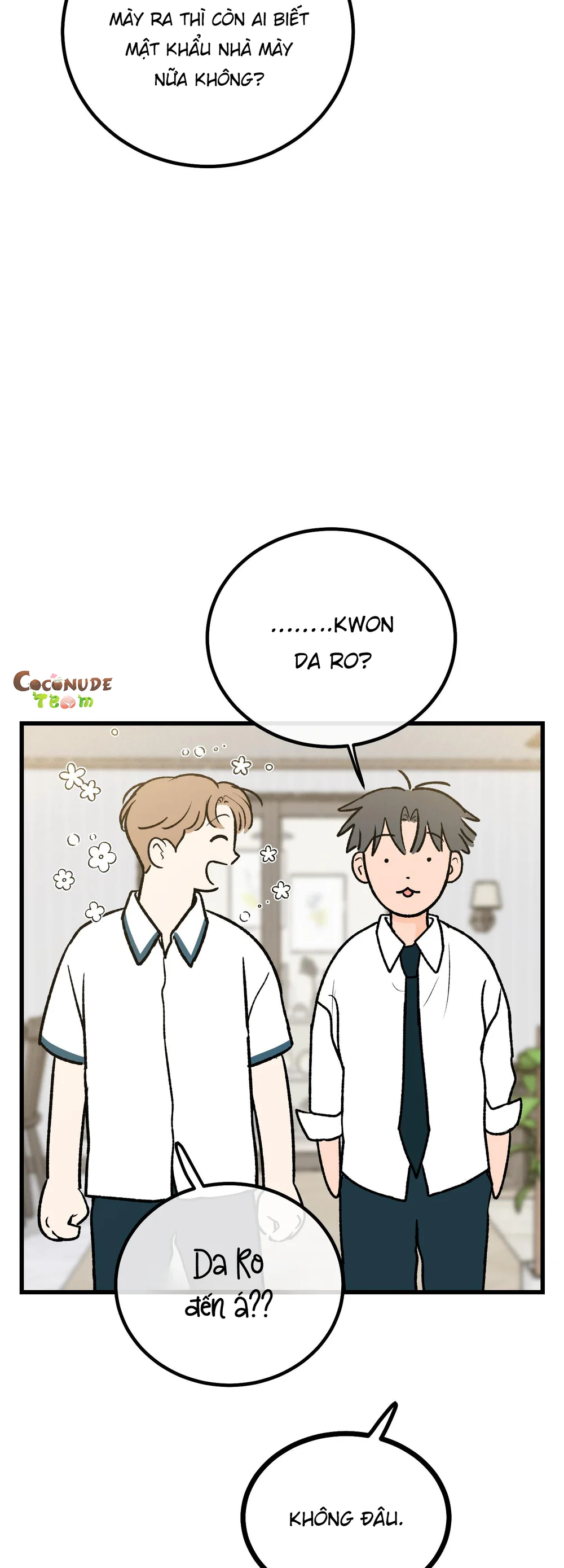 Vết Đỏ Chapter 34 Trang 22