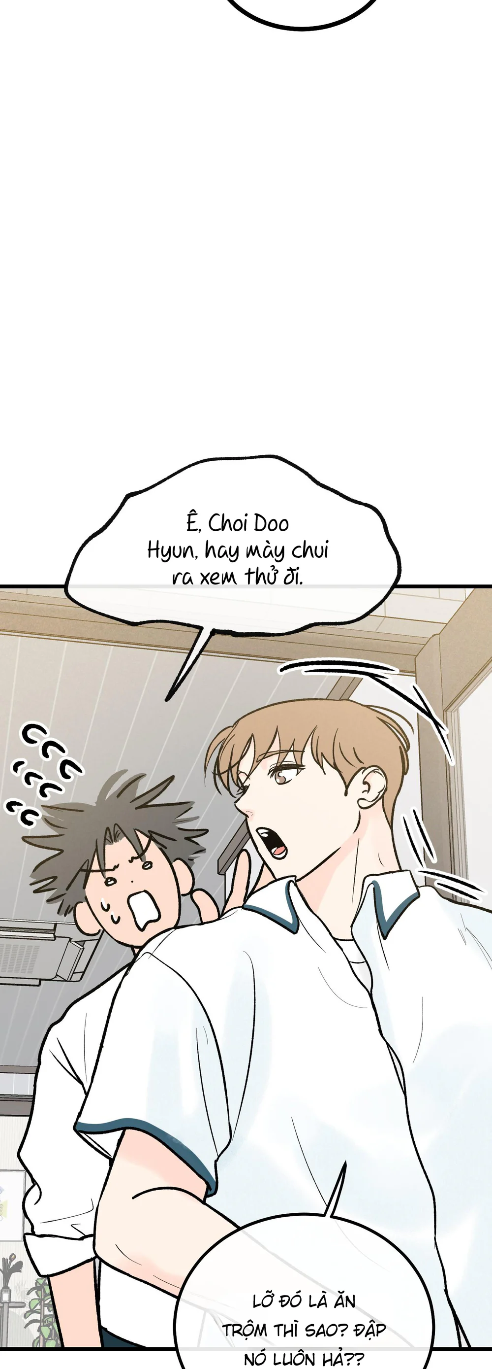 Vết Đỏ Chapter 34 Trang 23
