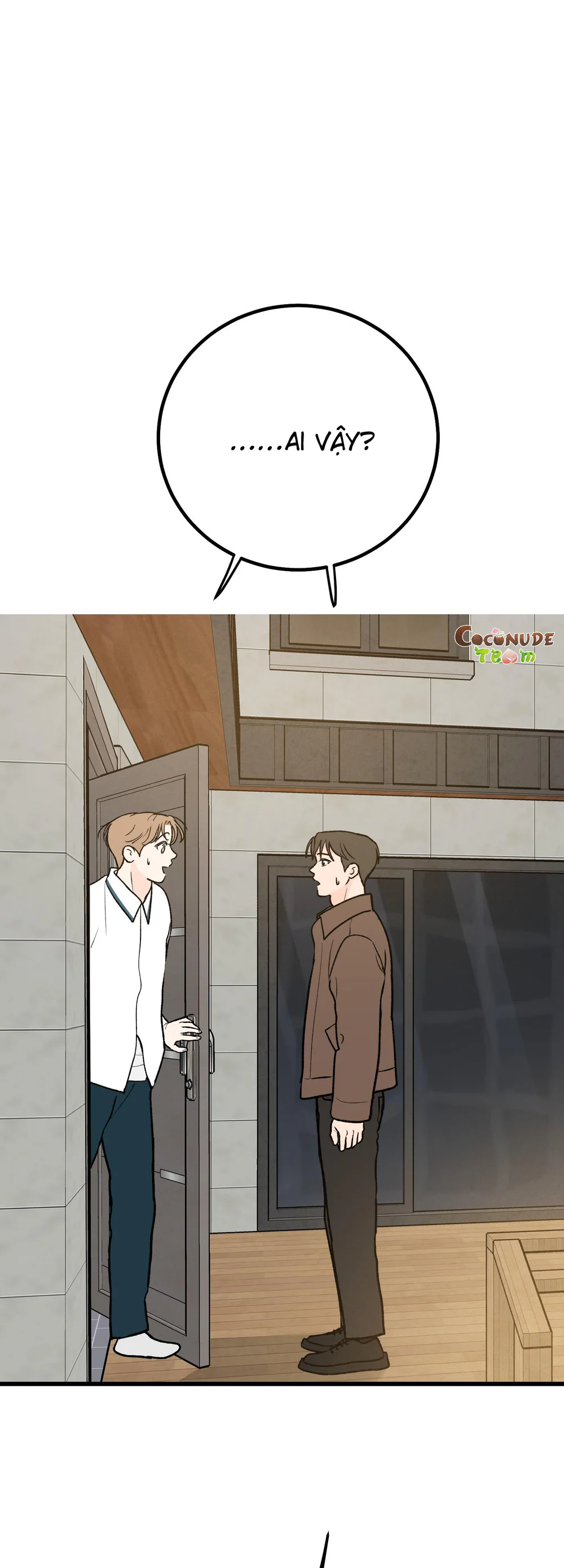 Vết Đỏ Chapter 34 Trang 28