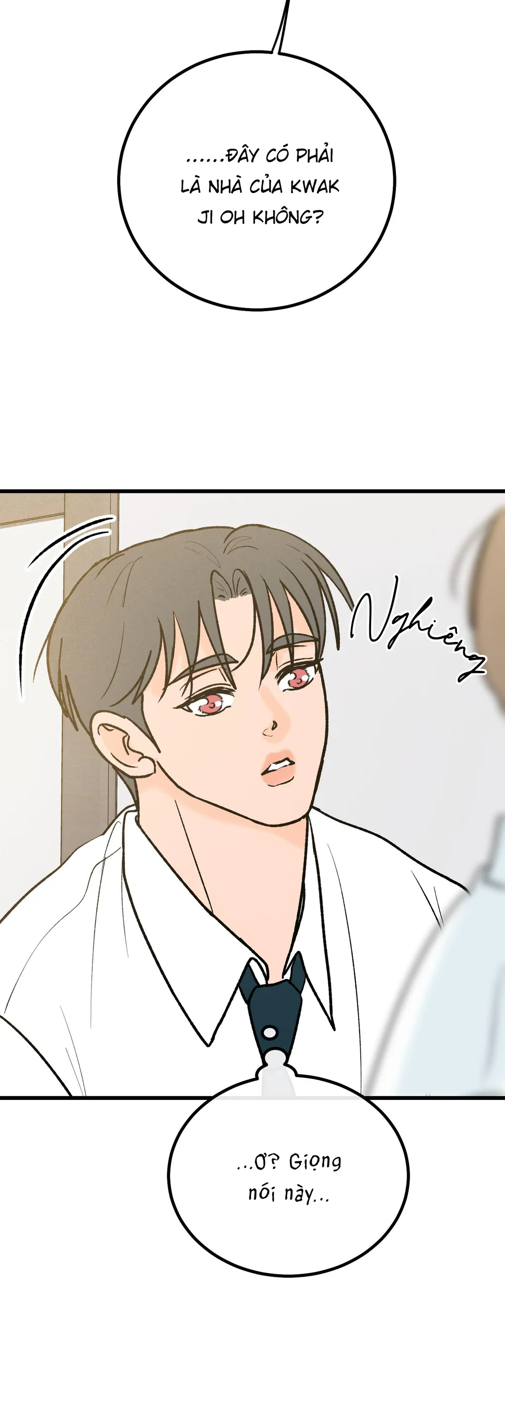 Vết Đỏ Chapter 34 Trang 29