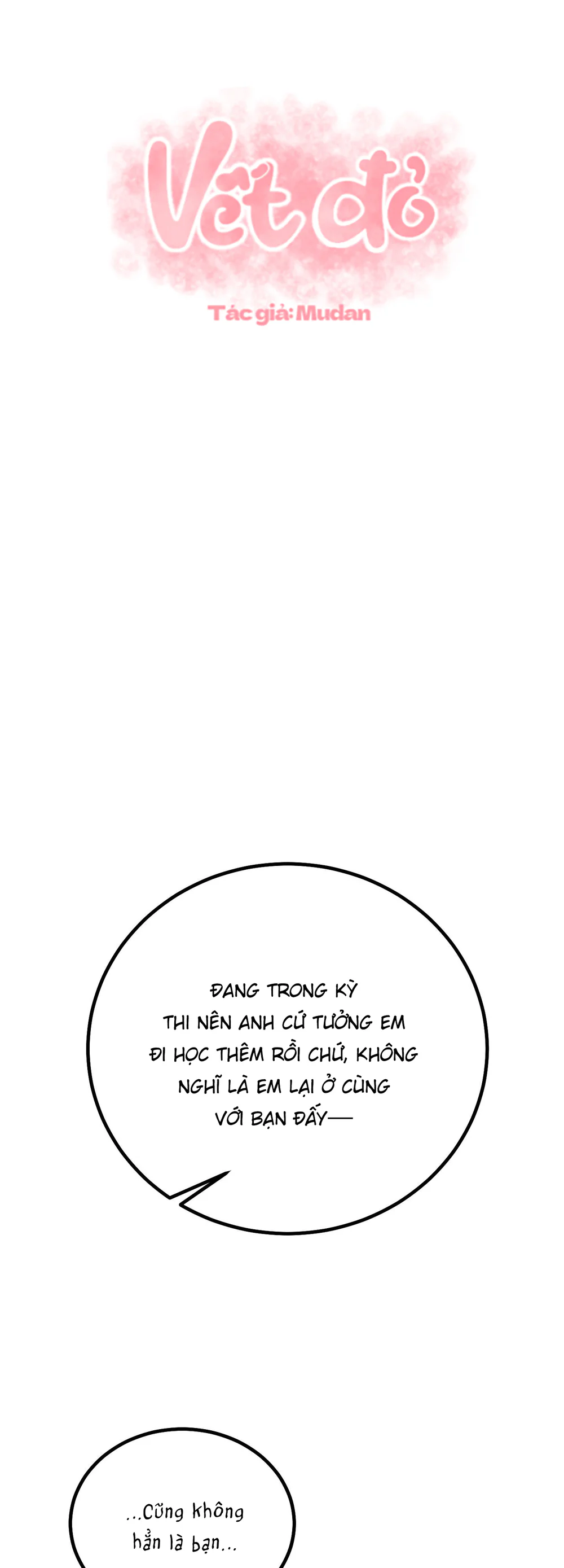 Vết Đỏ Chapter 34 Trang 32