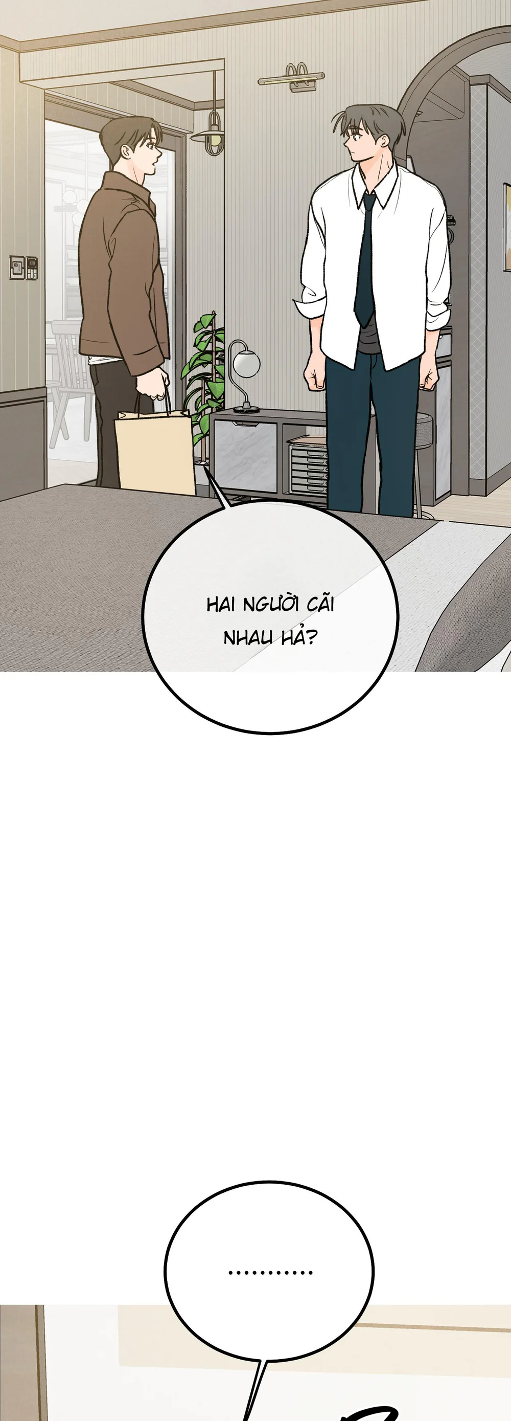 Vết Đỏ Chapter 34 Trang 37