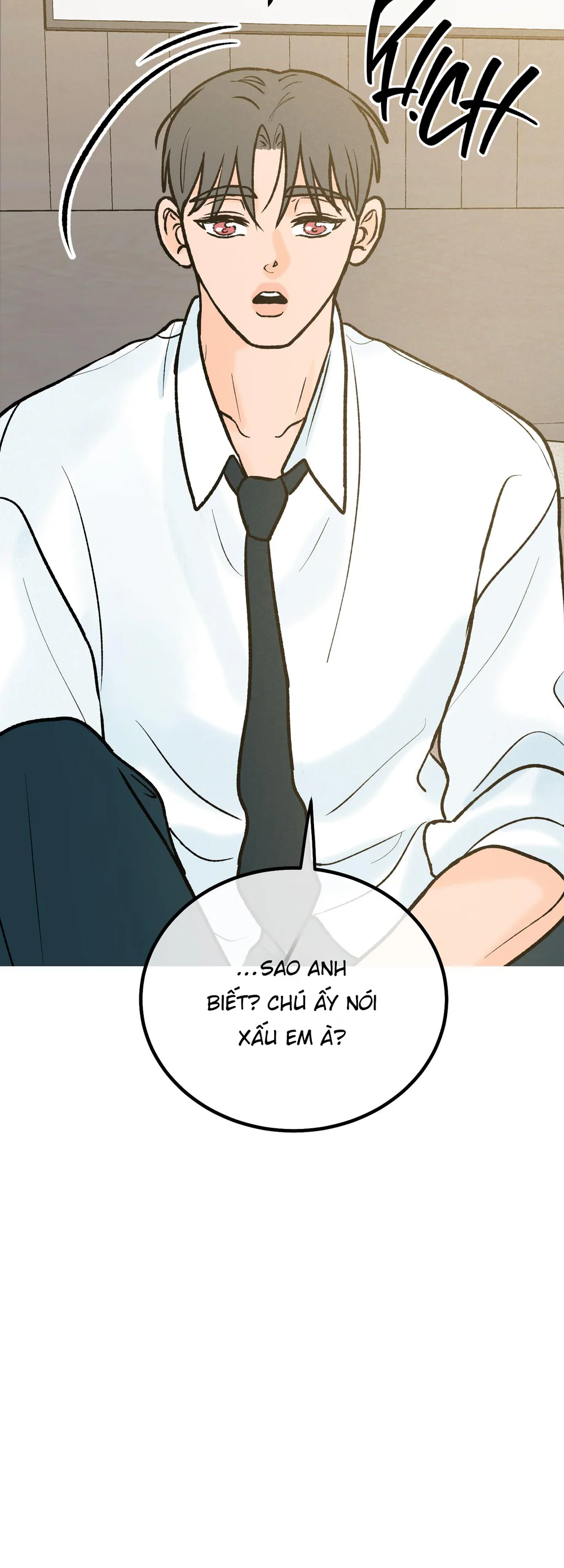 Vết Đỏ Chapter 34 Trang 38