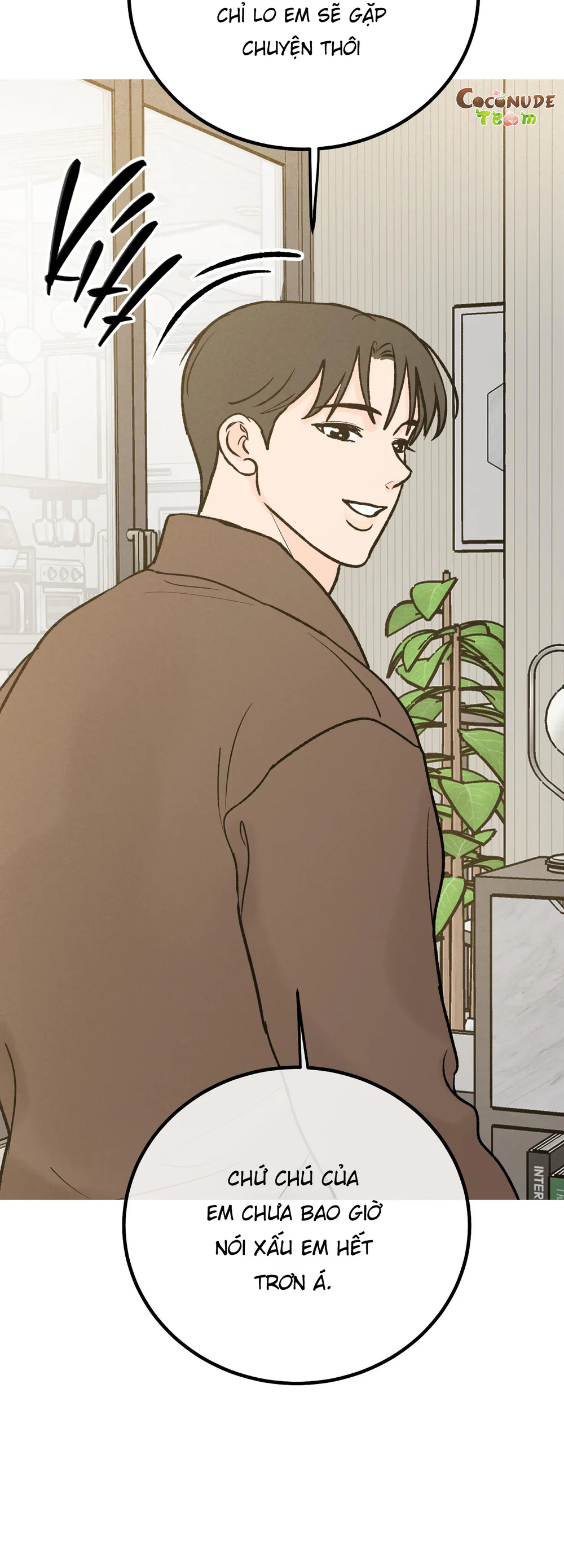 Vết Đỏ Chapter 34 Trang 42