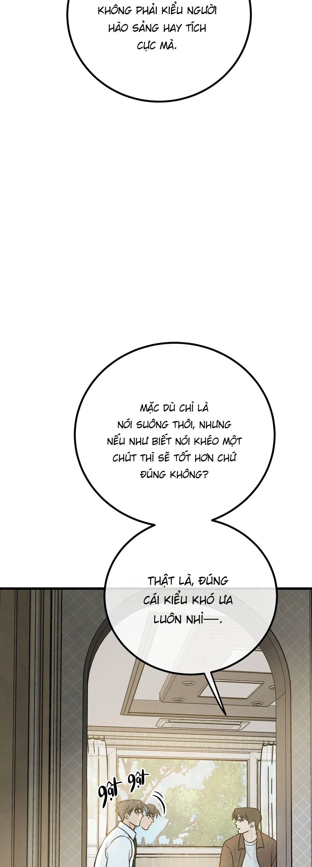 Vết Đỏ Chapter 34 Trang 44