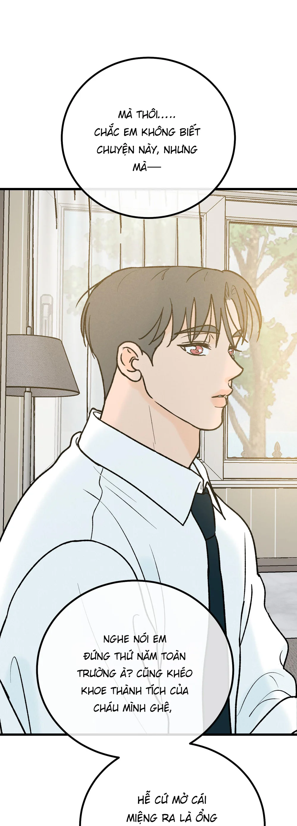 Vết Đỏ Chapter 34 Trang 46