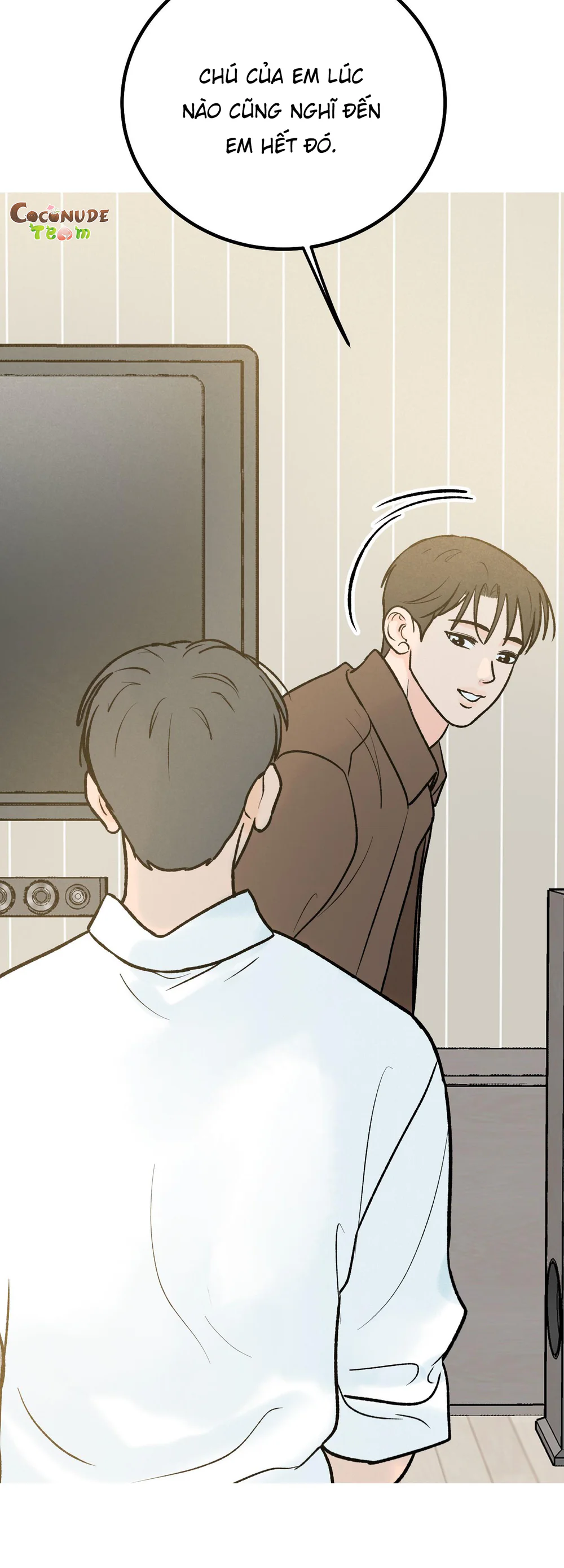 Vết Đỏ Chapter 34 Trang 48