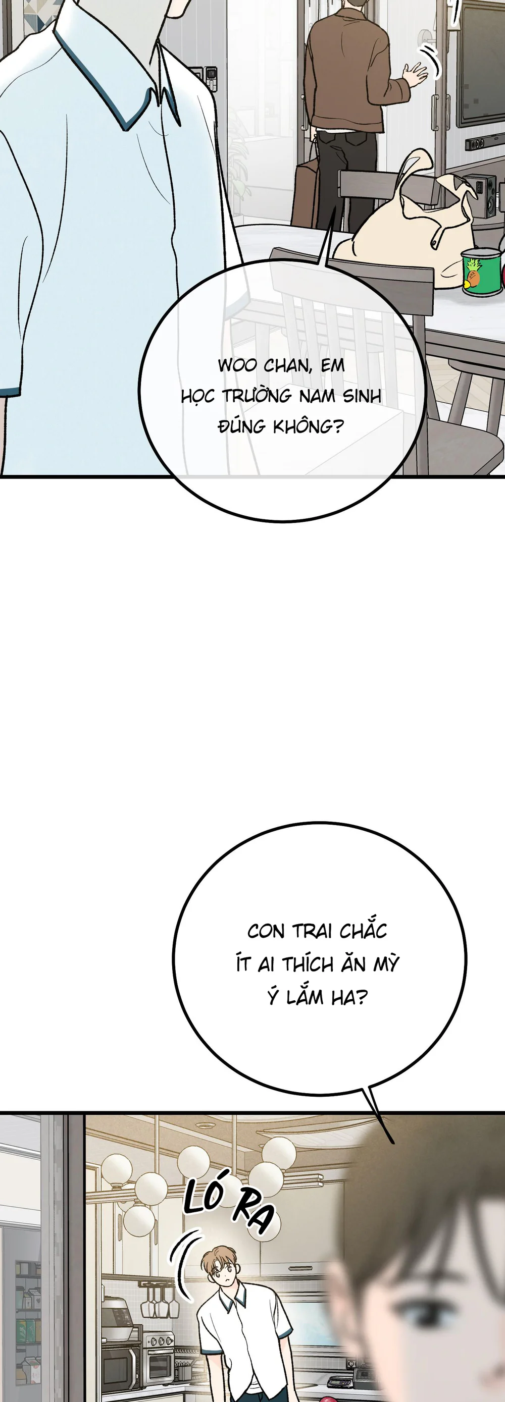 Vết Đỏ Chapter 34 Trang 51