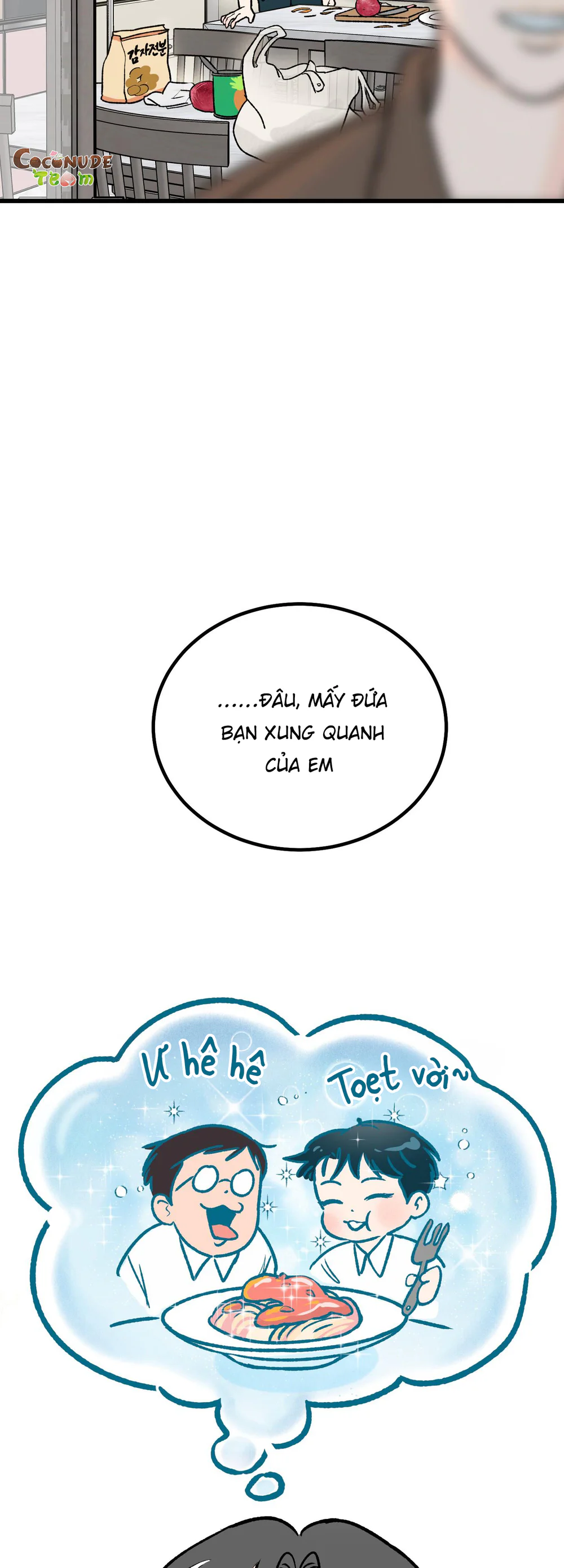 Vết Đỏ Chapter 34 Trang 52