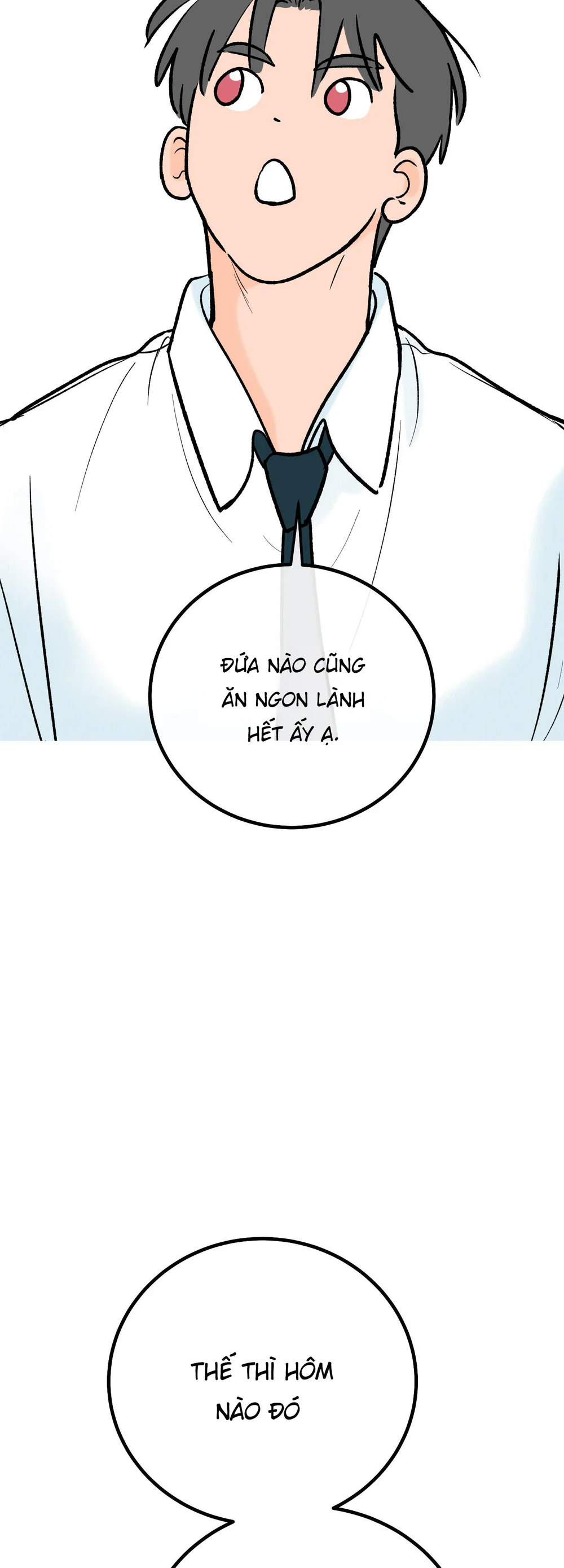 Vết Đỏ Chapter 34 Trang 53