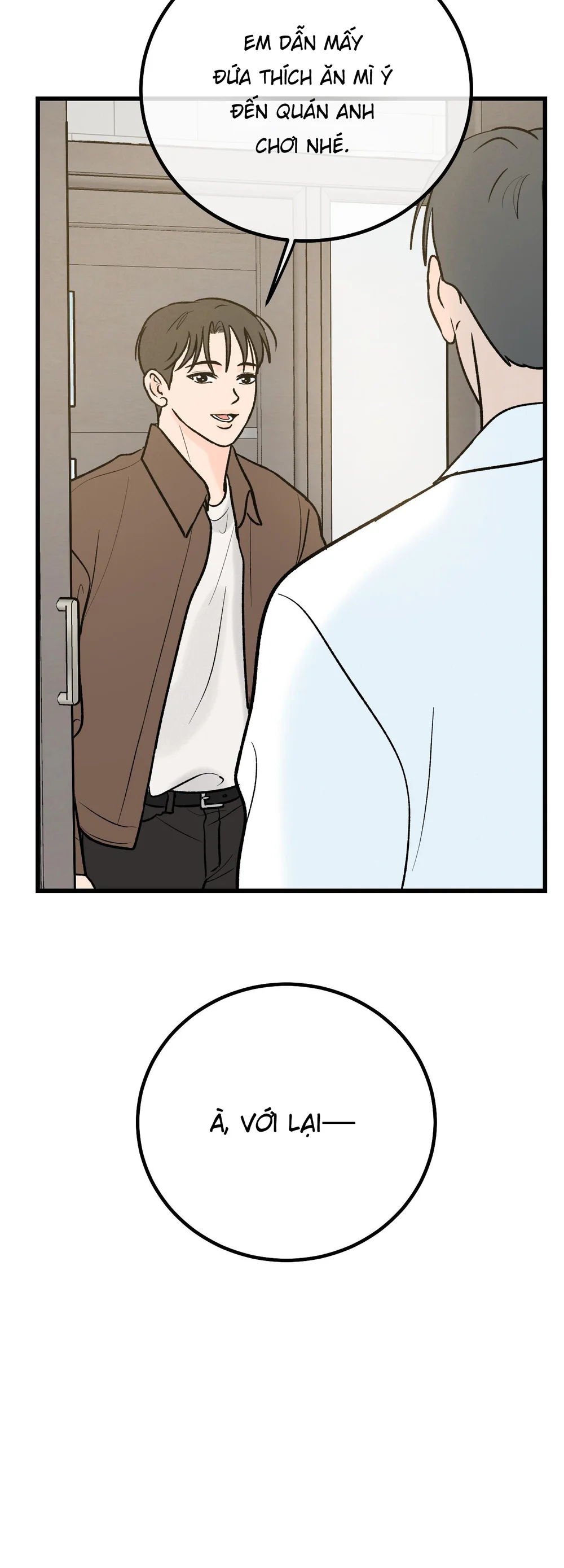 Vết Đỏ Chapter 34 Trang 54