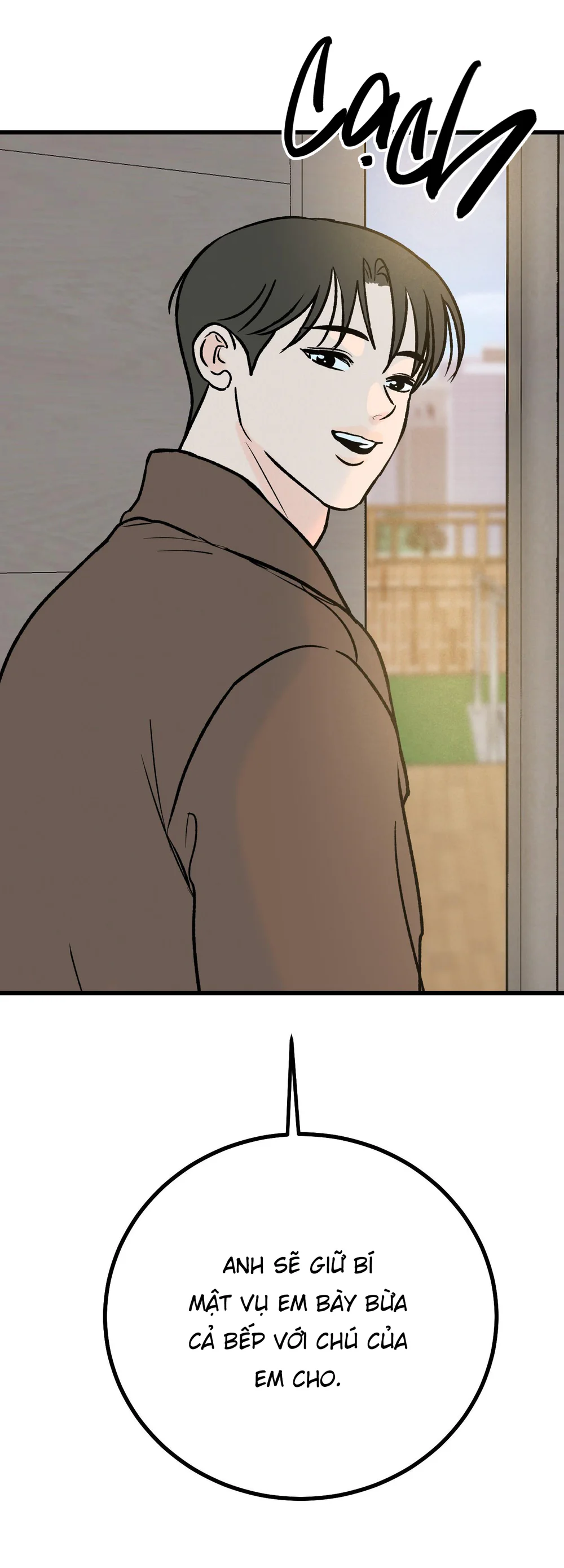 Vết Đỏ Chapter 34 Trang 56