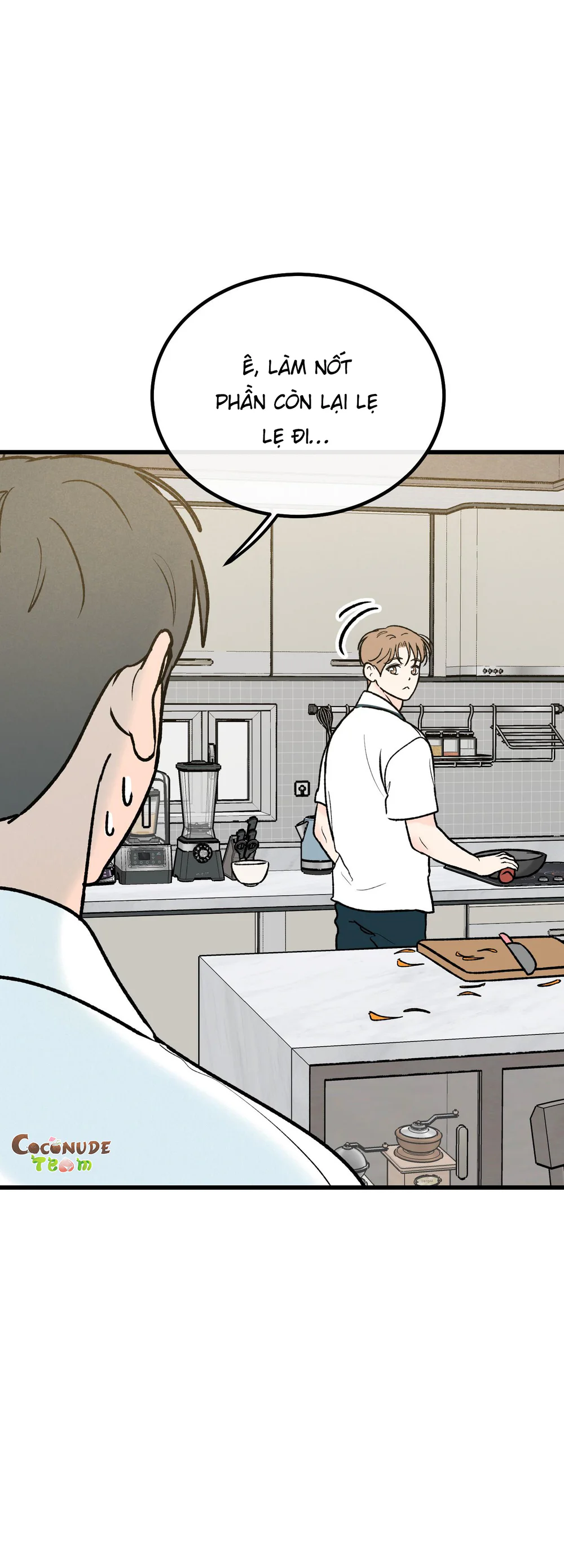 Vết Đỏ Chapter 34 Trang 58