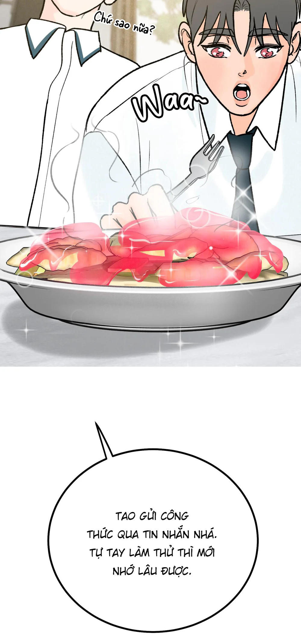 Vết Đỏ Chapter 34 Trang 60