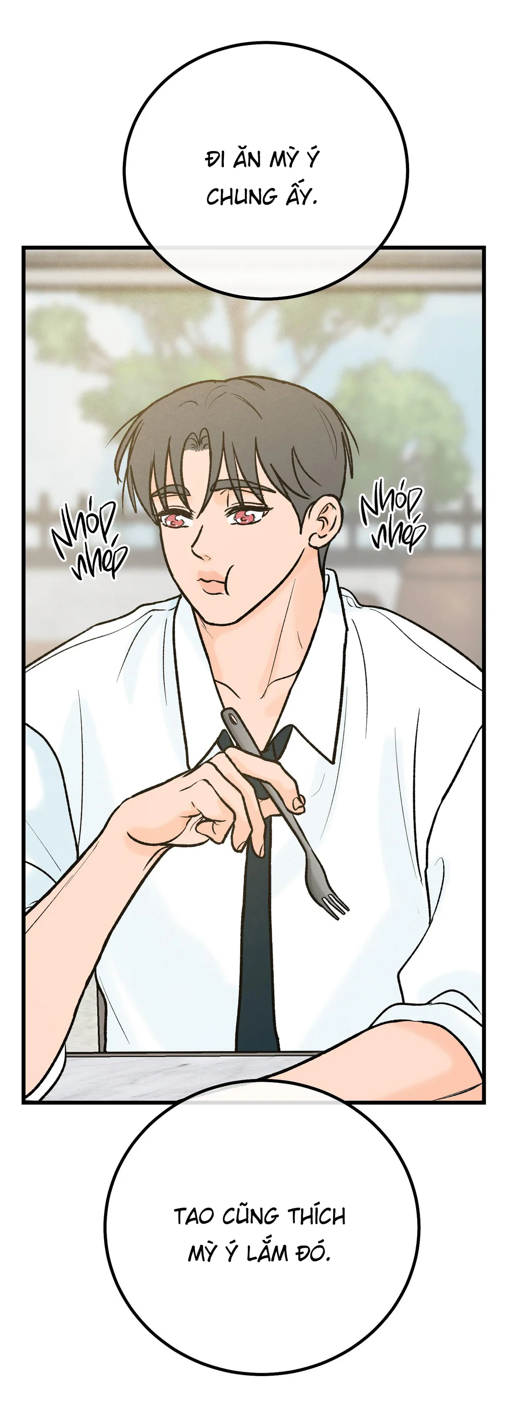 Vết Đỏ Chapter 34 Trang 64