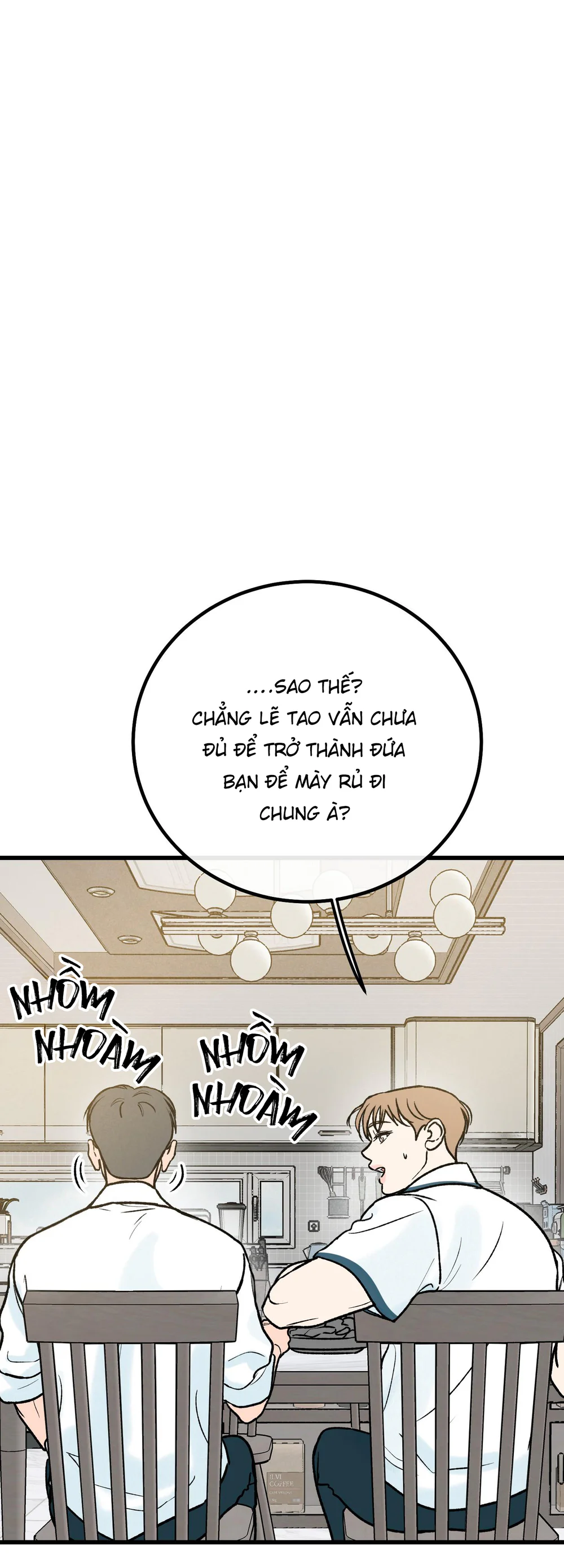 Vết Đỏ Chapter 34 Trang 66