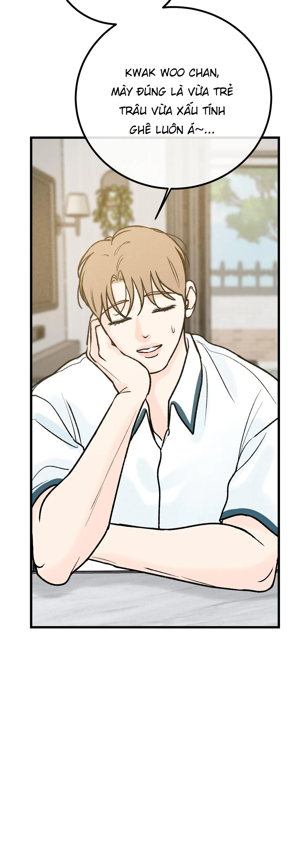 Vết Đỏ Chapter 34 Trang 71