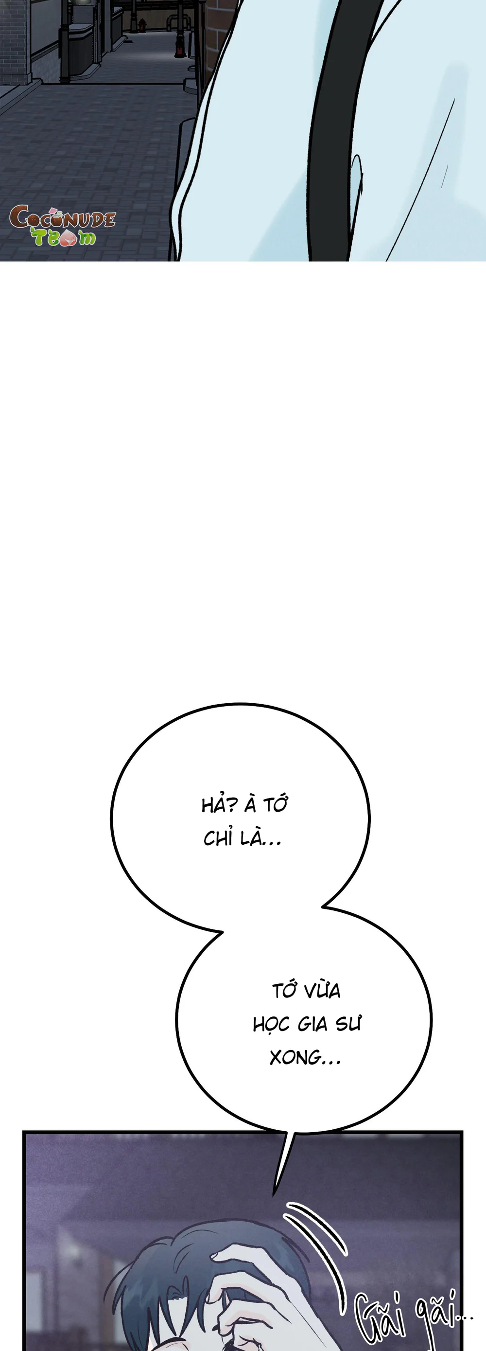 Vết Đỏ Chapter 35 Trang 3