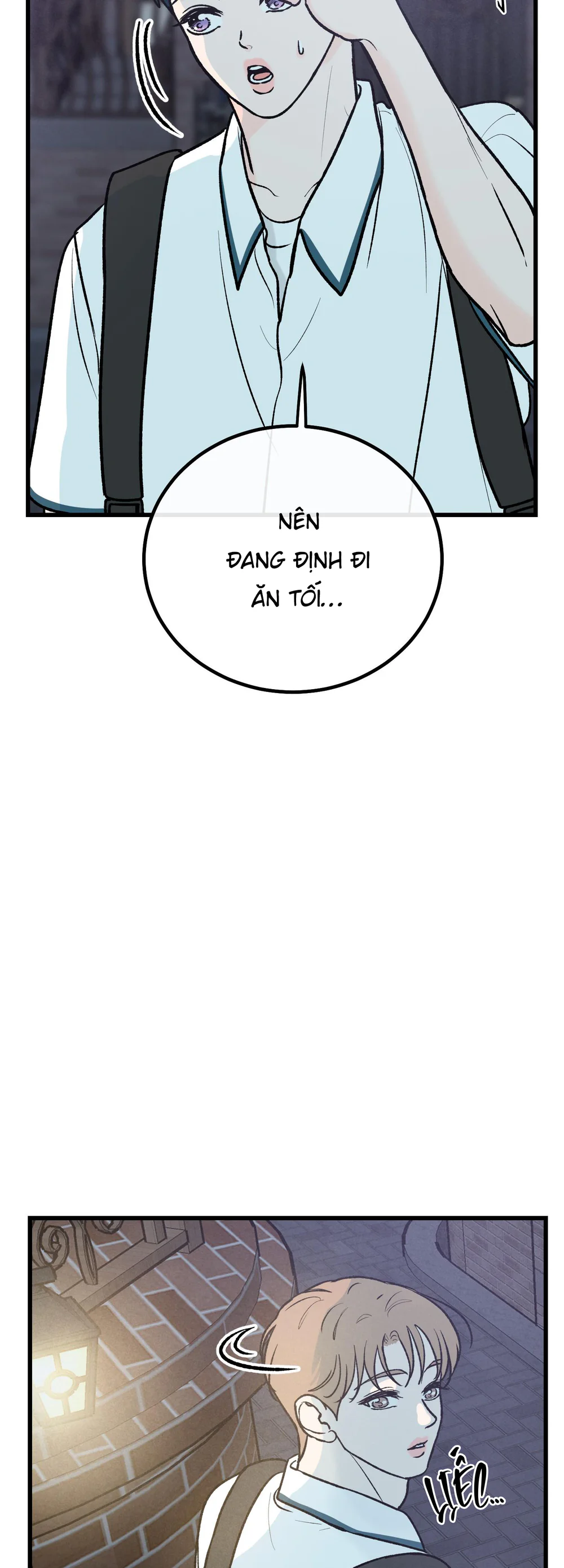 Vết Đỏ Chapter 35 Trang 4