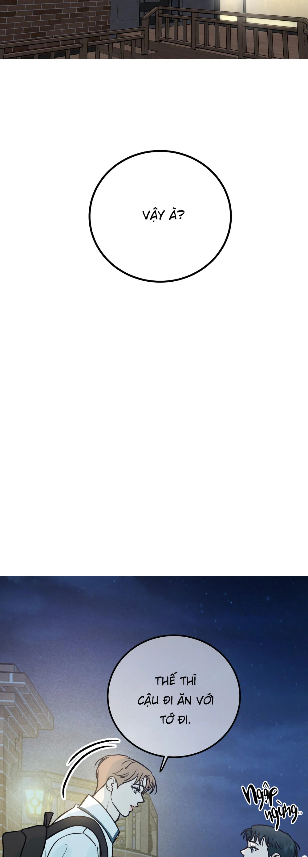 Vết Đỏ Chapter 35 Trang 6